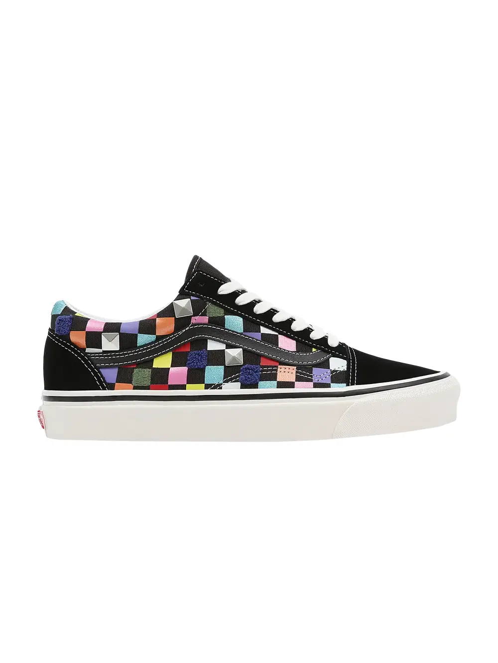 Ботинки Old Skool 36 DX Vans