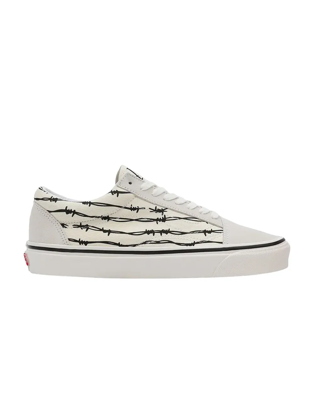 Ботинки Old Skool 36 DX Vans