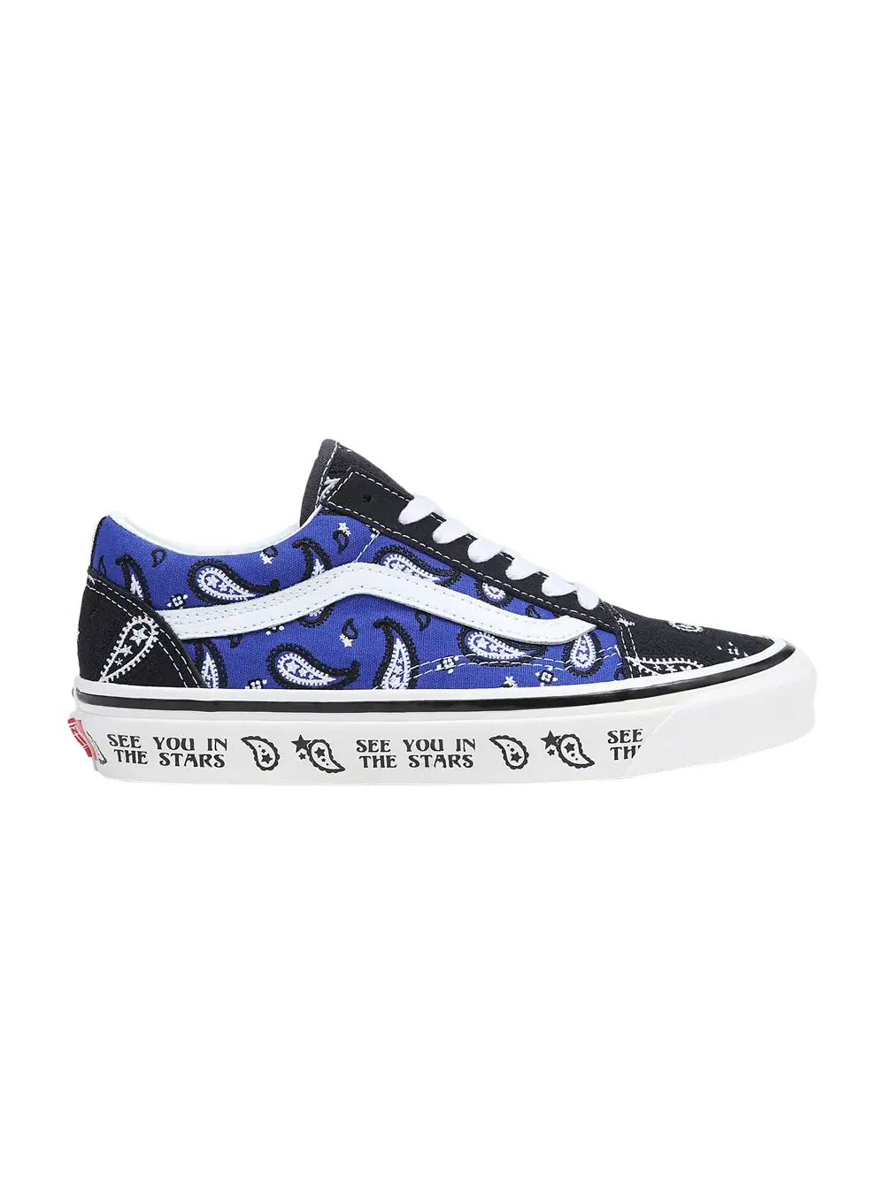 Ботинки Old Skool 36 DX Vans