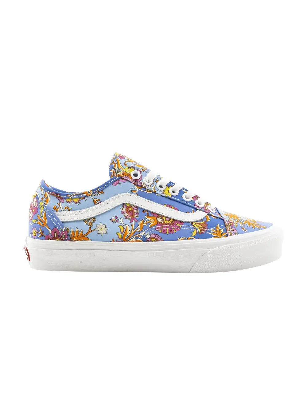 Кроссовки Liberty Fabrics x Old Skool Tapered Vans — изображение 1 из 1, мульти-/мульти