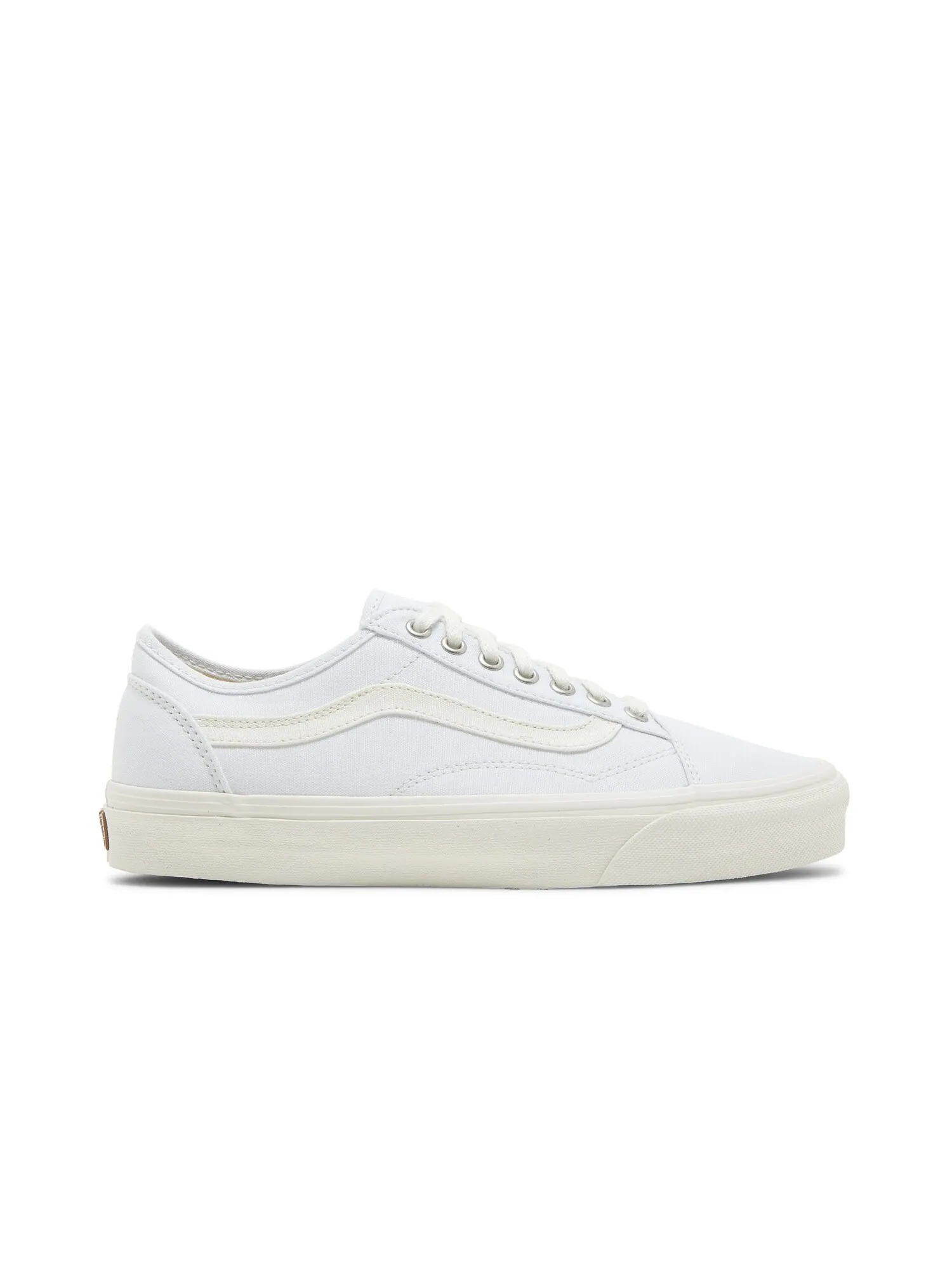 Кроссовки Old Skool Tapered Vans — изображение 1 из 8, белый/натуральный