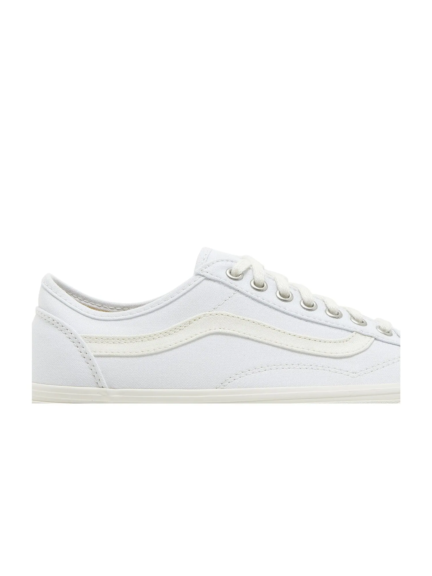 Кроссовки Old Skool Tapered Vans — изображение 2 из 8, белый/натуральный