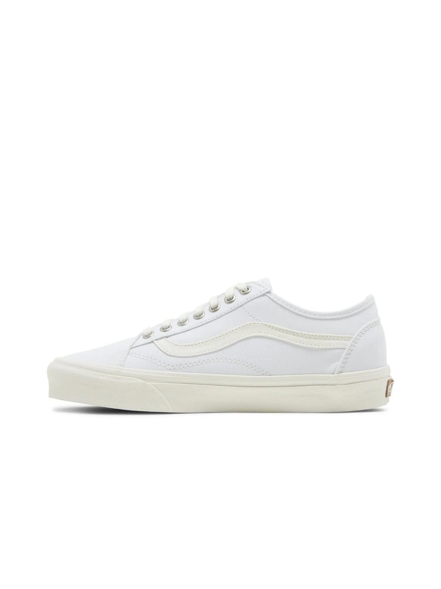 Кроссовки Old Skool Tapered Vans — изображение 3 из 8, белый/натуральный