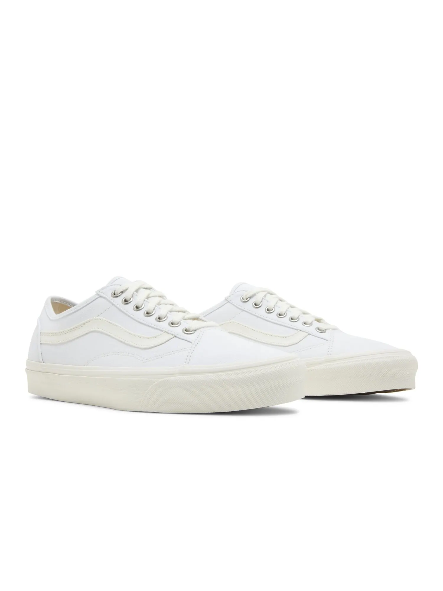 Кроссовки Old Skool Tapered Vans — изображение 8 из 8, белый/натуральный