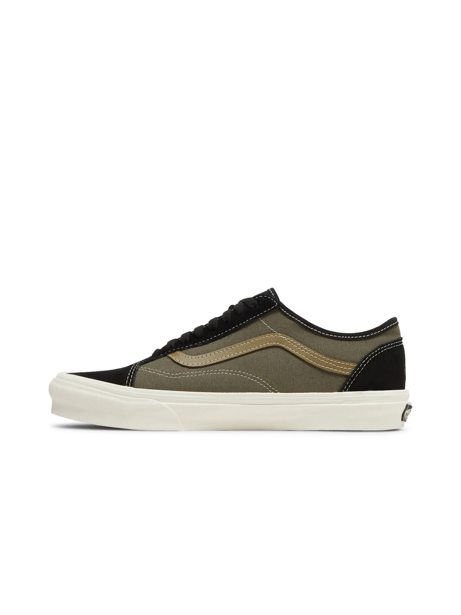 Кроссовки Old Skool Tapered Vans — изображение 3 из 8, черный