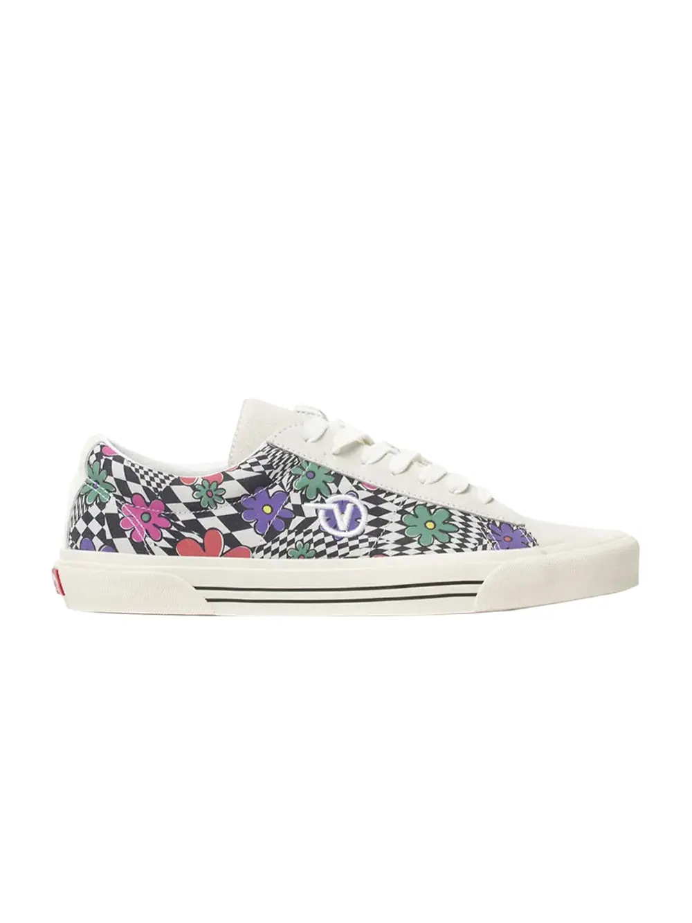Кроссовки Sid Vans — изображение 1 из 1, бежевый