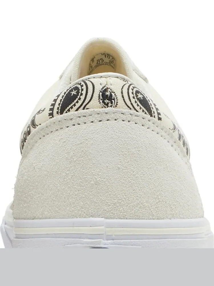 Кеды Vans Style 36 Bandana — изображение 7 из 8, белый