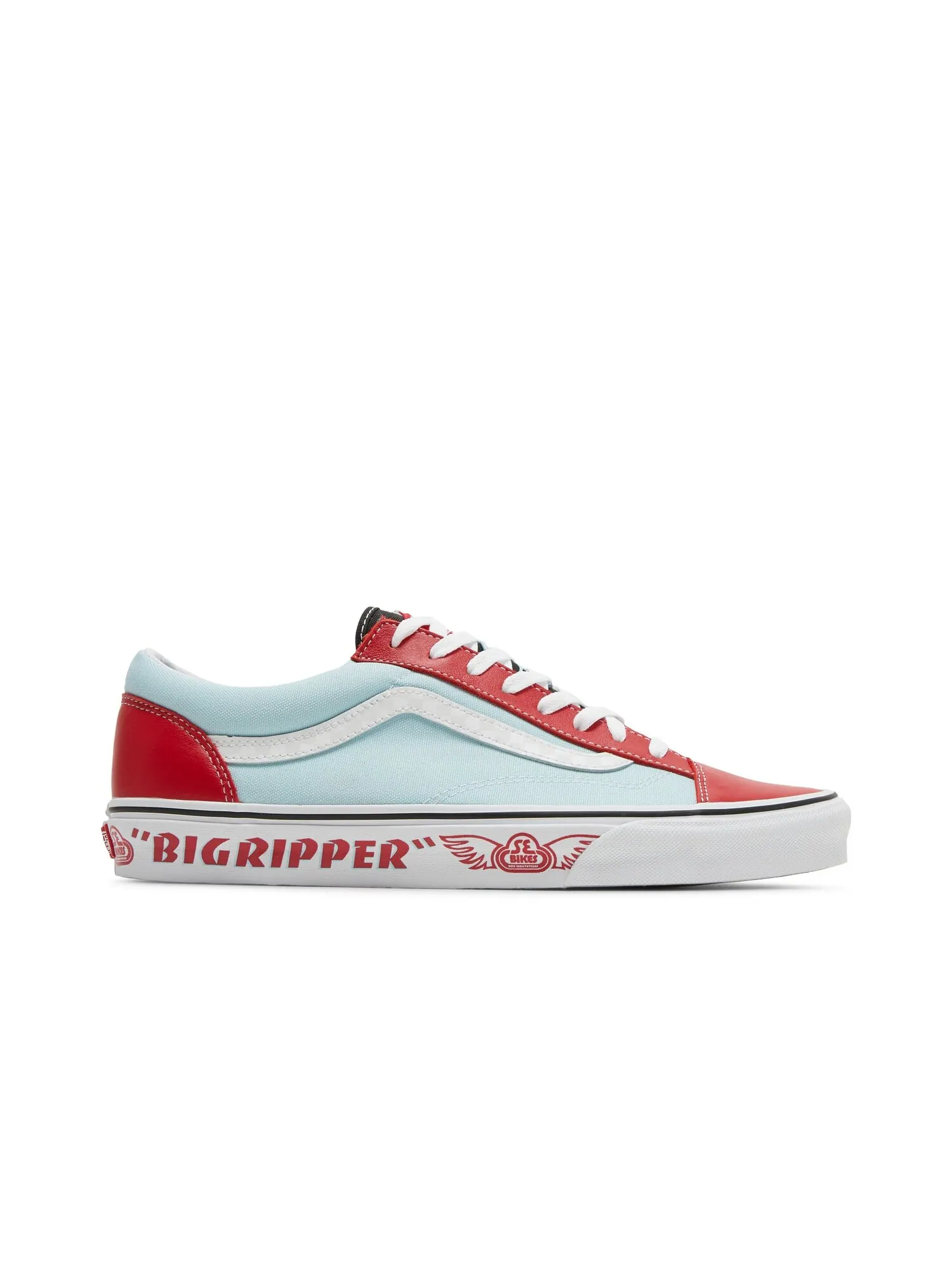 Кроссовки SE Bikes x Style 36 Vans — изображение 1 из 8, красный