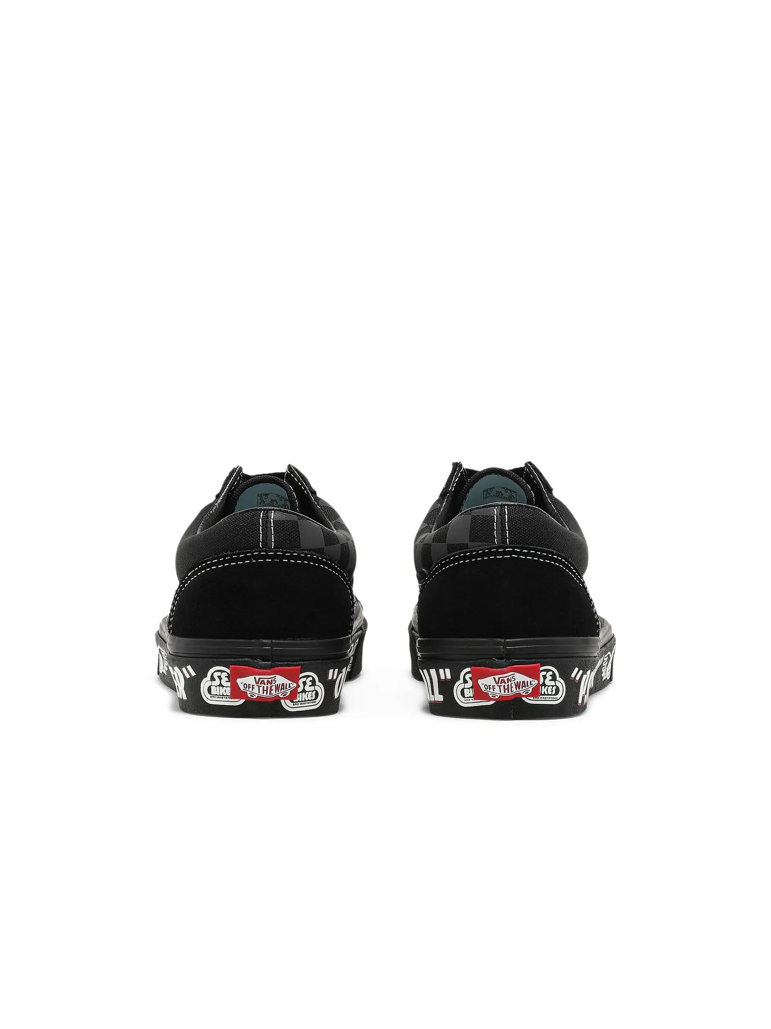 Кроссовки SE Bikes x Style 36 Vans — изображение 6 из 8, черный