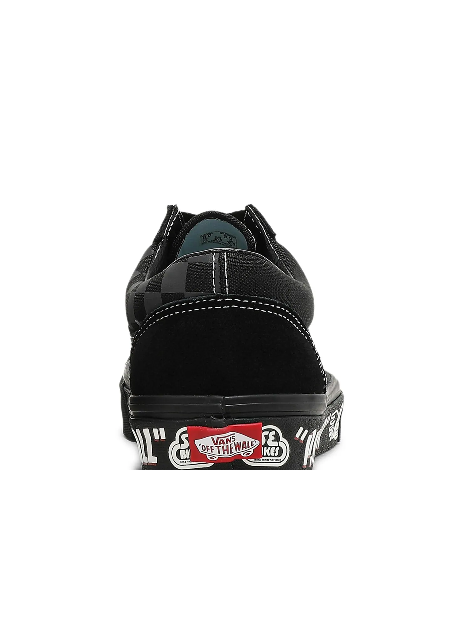 Кроссовки SE Bikes x Style 36 Vans — изображение 7 из 8, черный