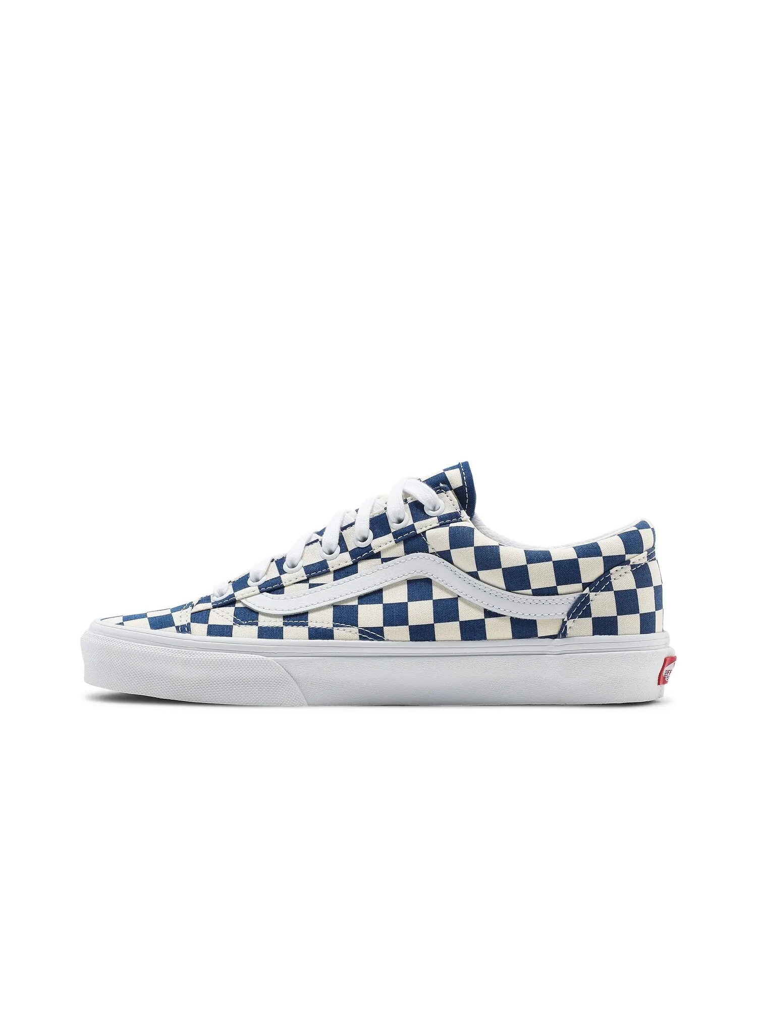Кроссовки Style 36 Vans — изображение 3 из 8, синий/классический белый