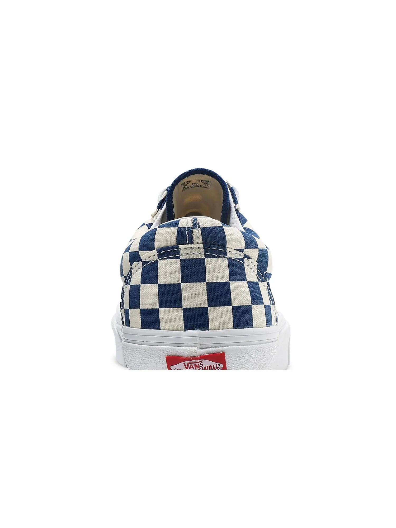 Кроссовки Style 36 Vans — изображение 7 из 8, синий/классический белый