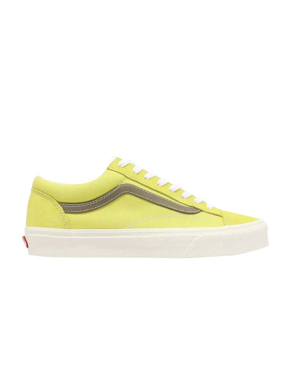 Кроссовки Style 36 Vans — изображение 1 из 1, зеленый