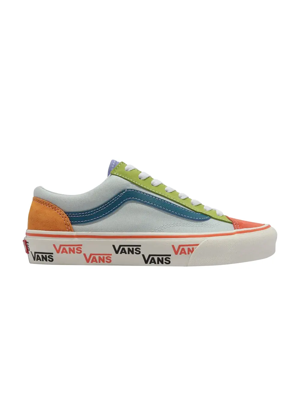 Кроссовки Style 36 Vans — изображение 1 из 1, мульти