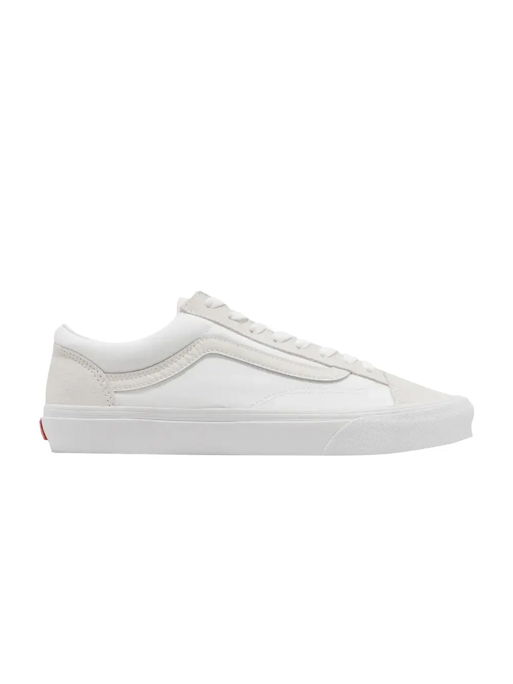 Кроссовки Style 36 Vans — изображение 1 из 1, белый