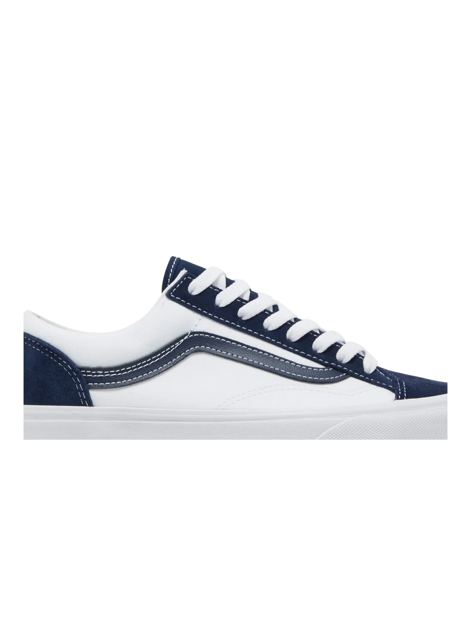 Кроссовки Style 36 Vans — изображение 2 из 8, белый