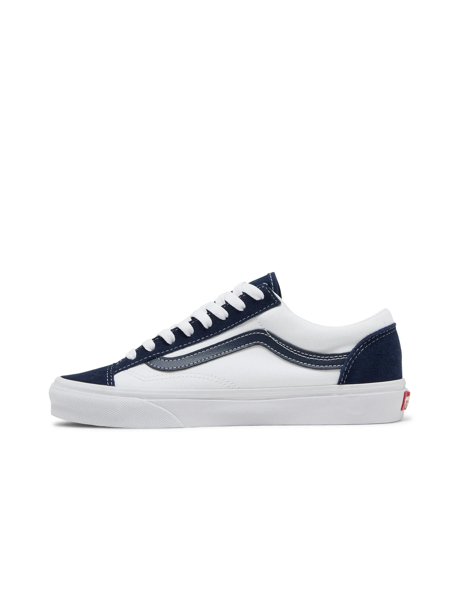 Кроссовки Style 36 Vans — изображение 3 из 8, белый