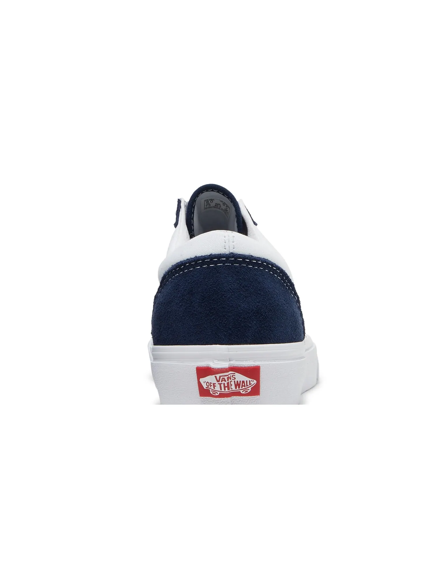 Кроссовки Style 36 Vans — изображение 7 из 8, белый