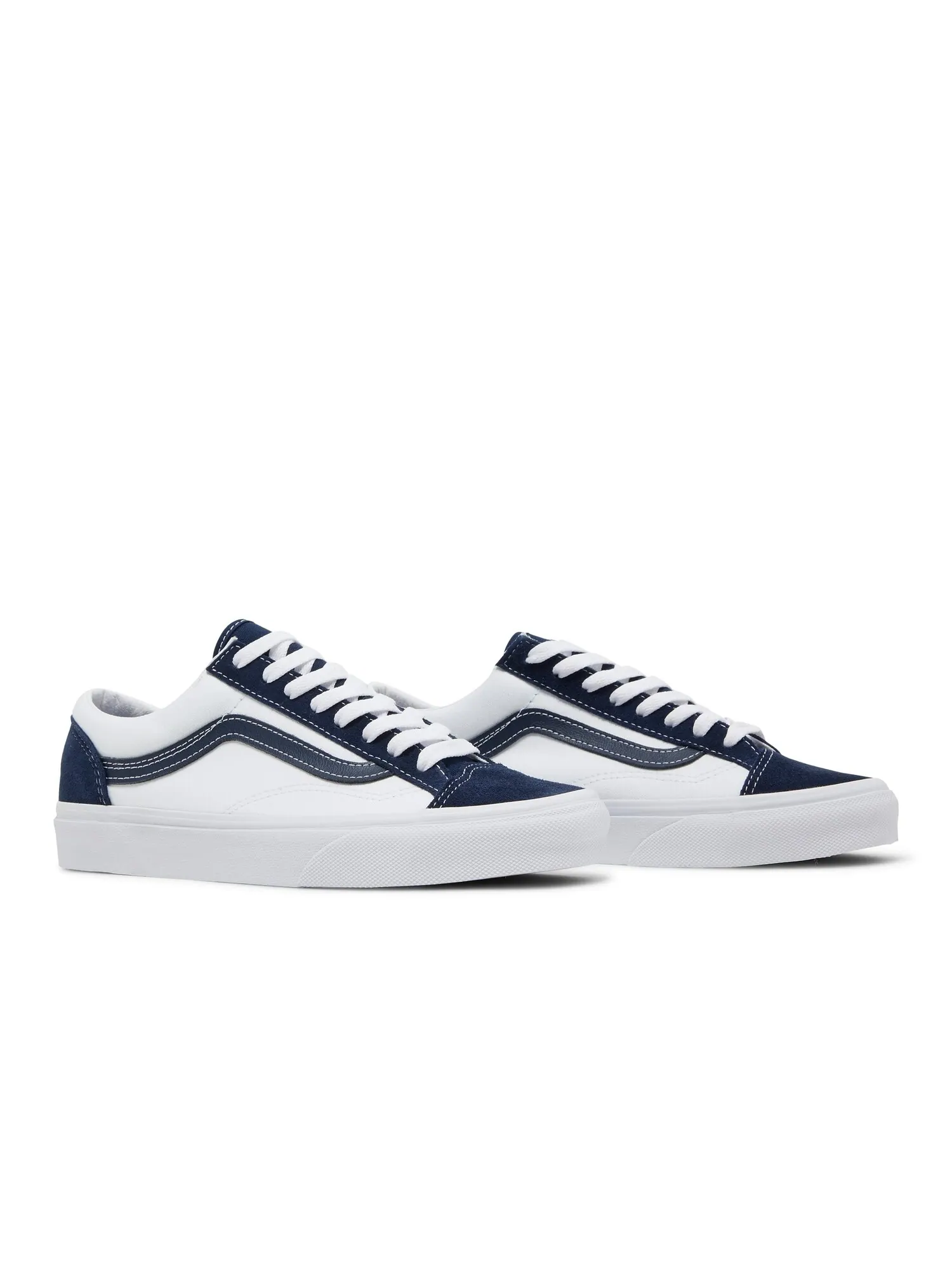Кроссовки Style 36 Vans — изображение 8 из 8, белый