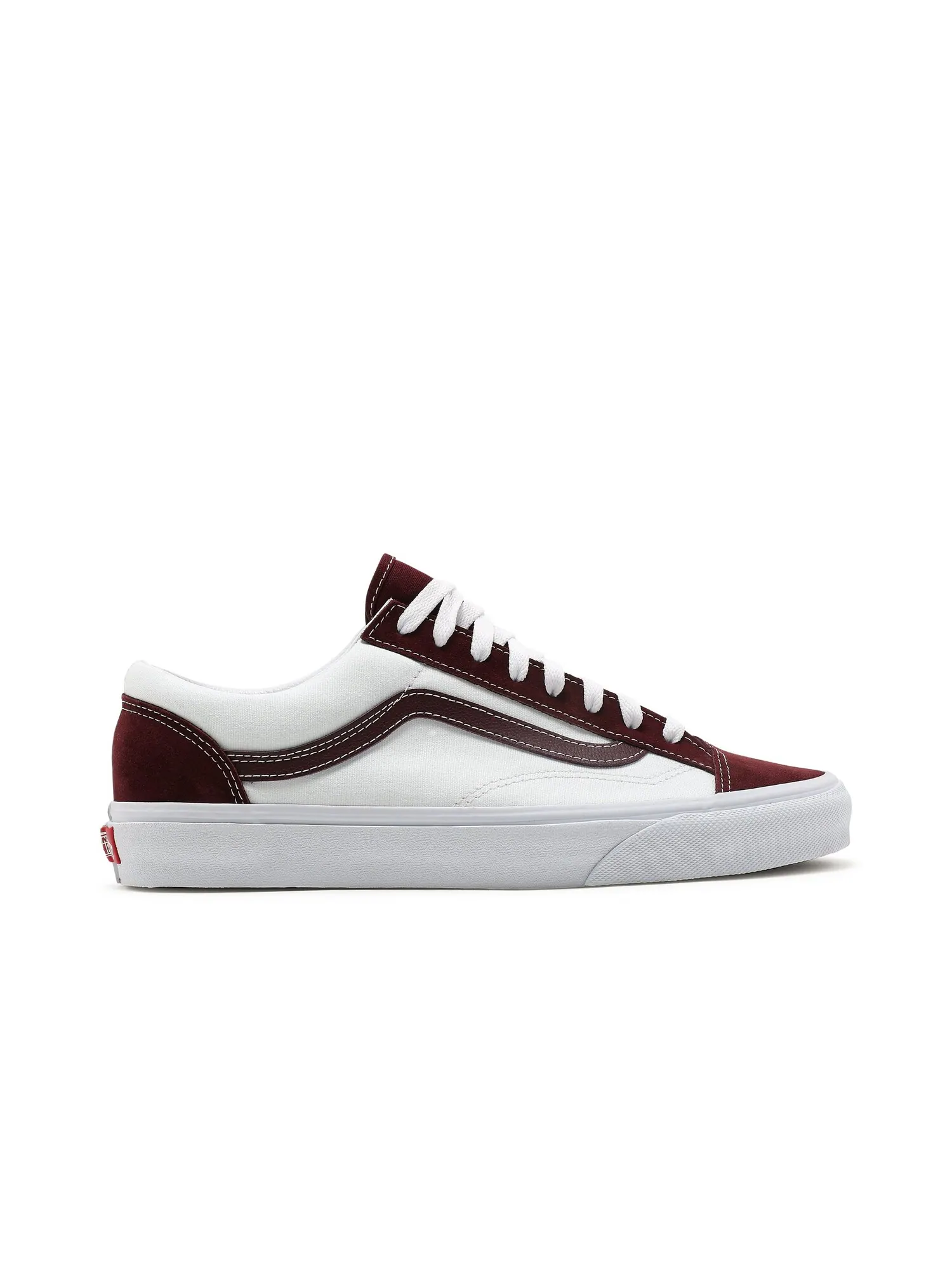 Кроссовки Style 36 Vans — изображение 1 из 8, белый