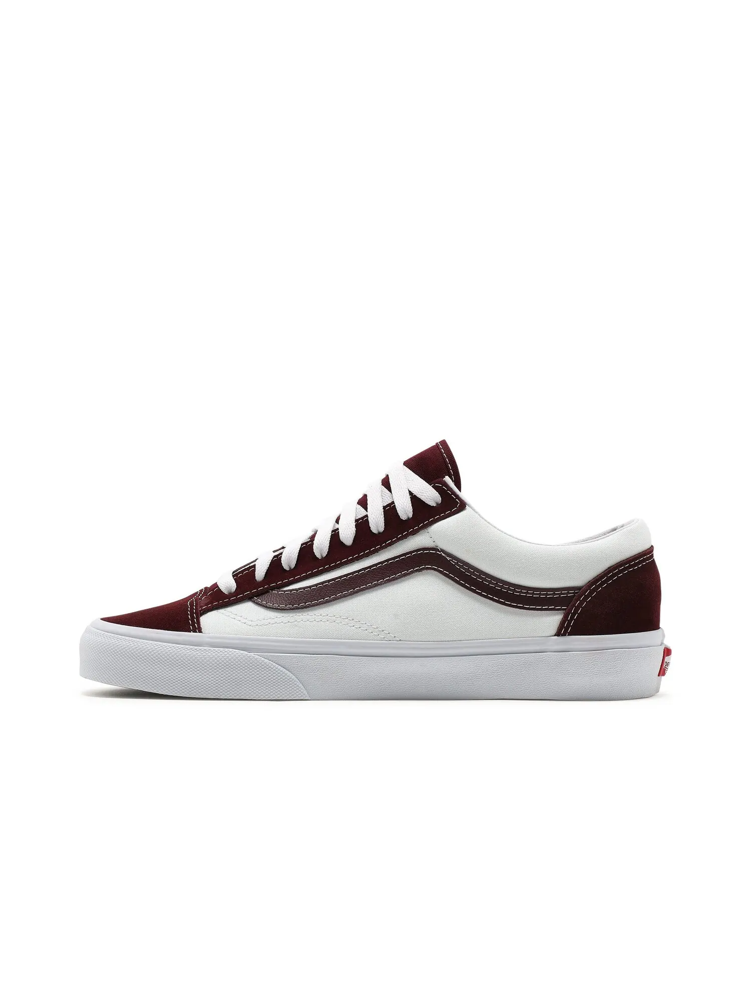 Кроссовки Style 36 Vans — изображение 3 из 8, белый