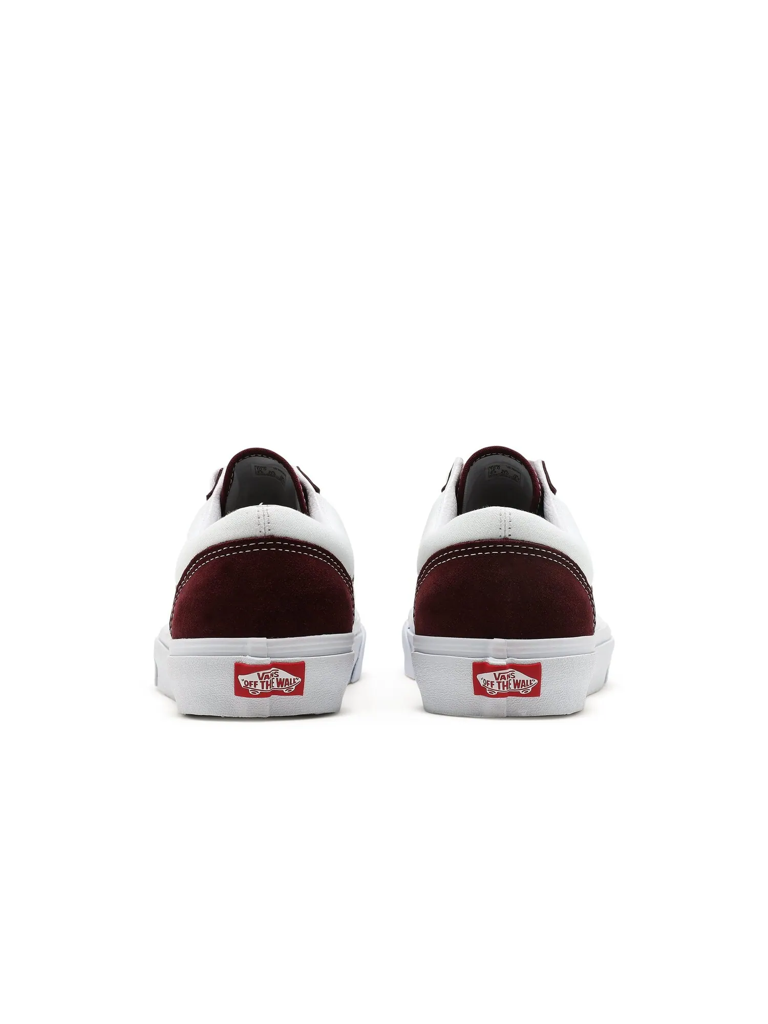 Кроссовки Style 36 Vans — изображение 6 из 8, белый