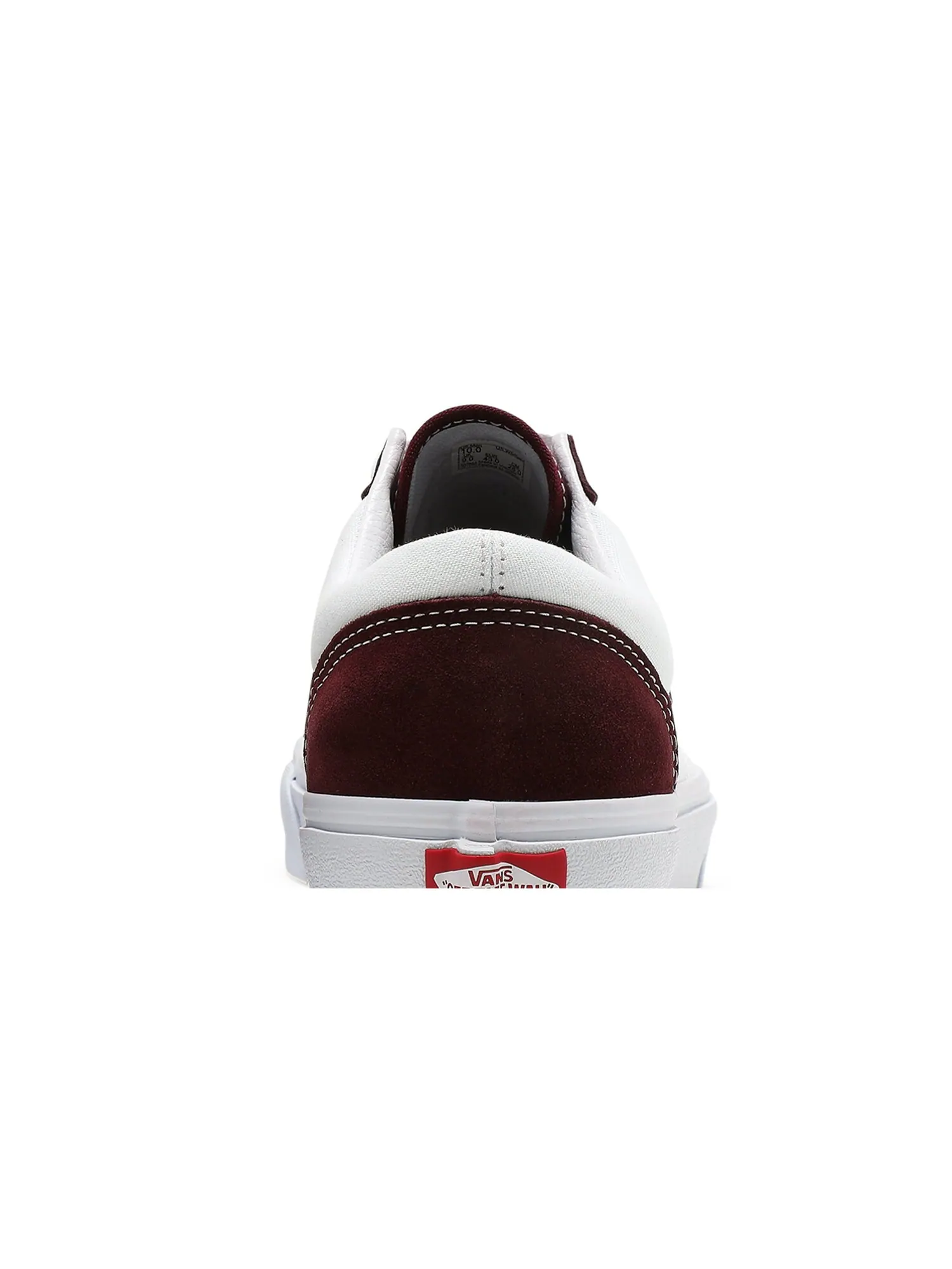 Кроссовки Style 36 Vans — изображение 7 из 8, белый