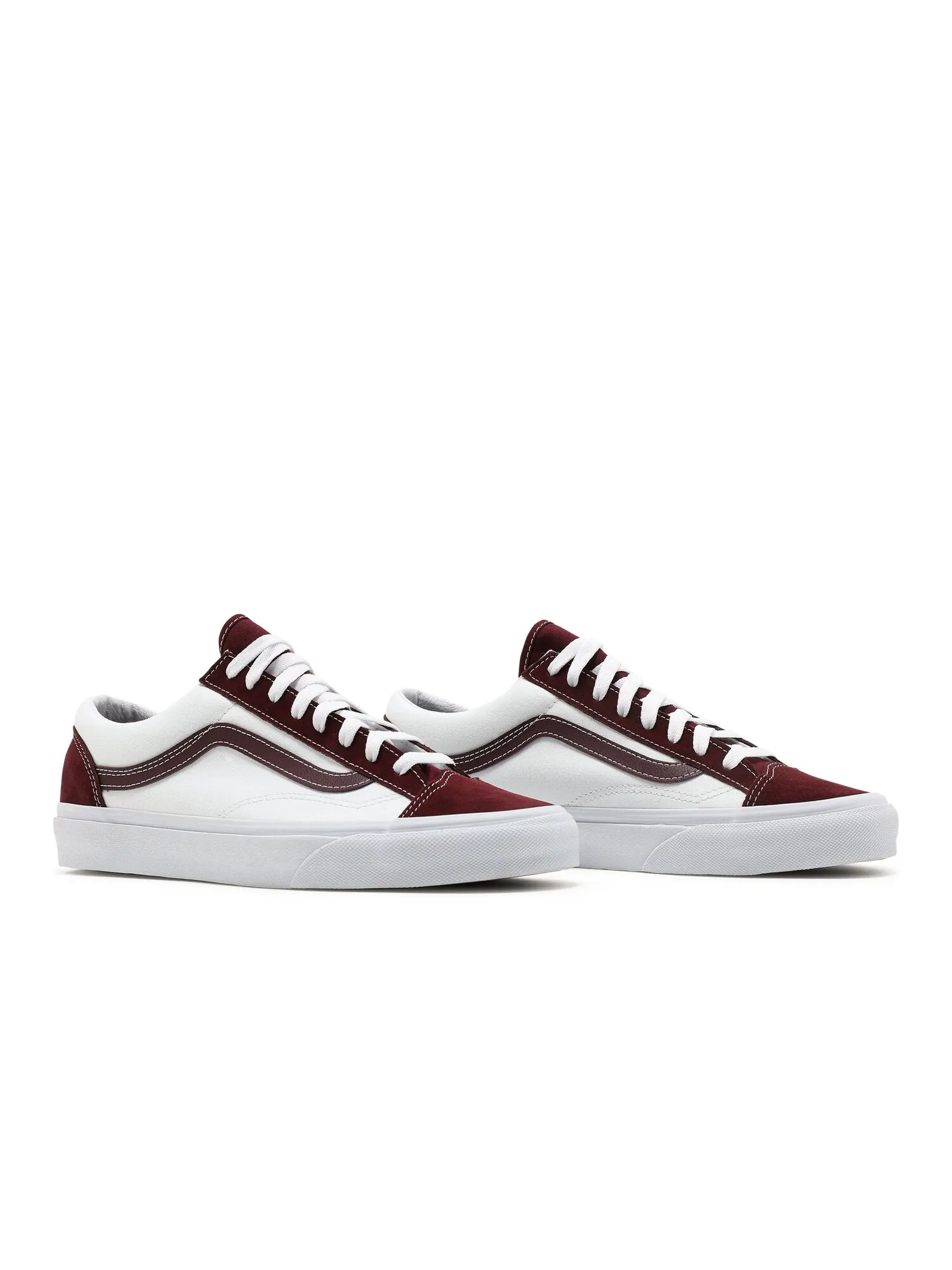 Кроссовки Style 36 Vans — изображение 8 из 8, белый