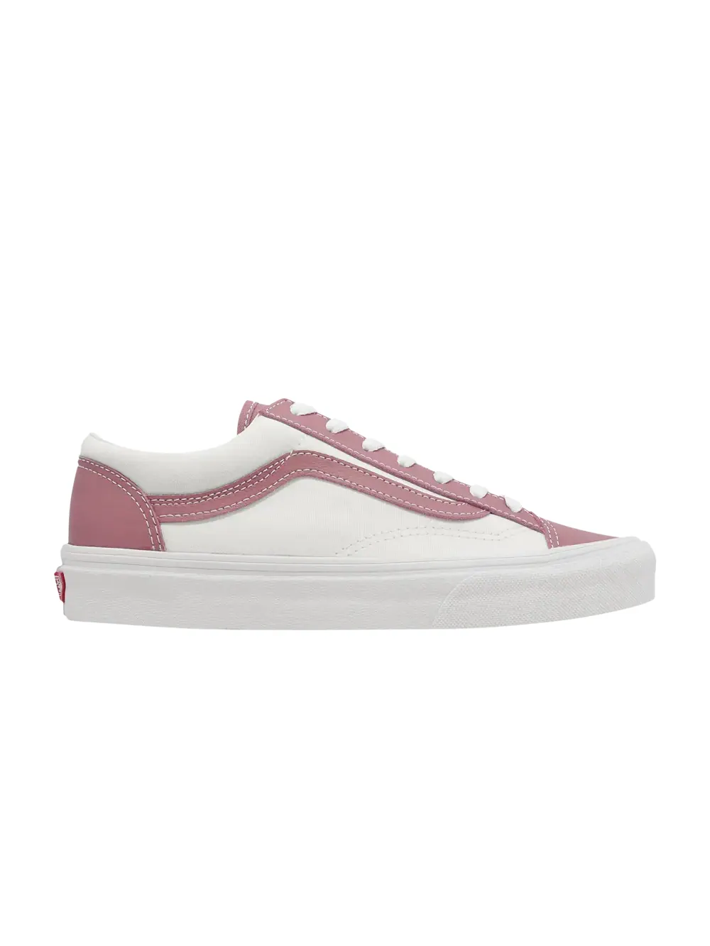 Кроссовки Style 36 Vans — изображение 1 из 1, розовый/белый