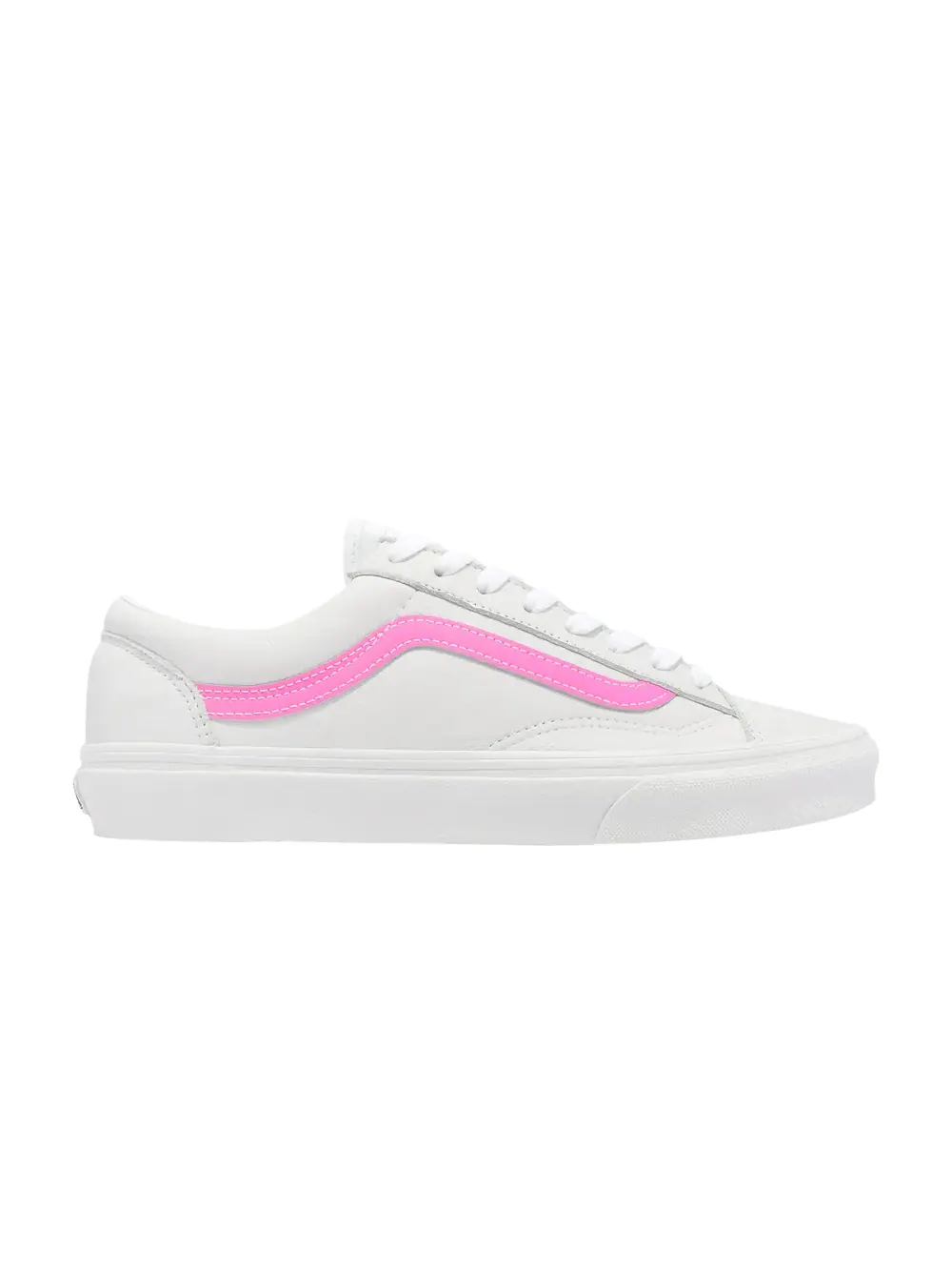 Кроссовки Style 36 Vans — изображение 1 из 1, белый