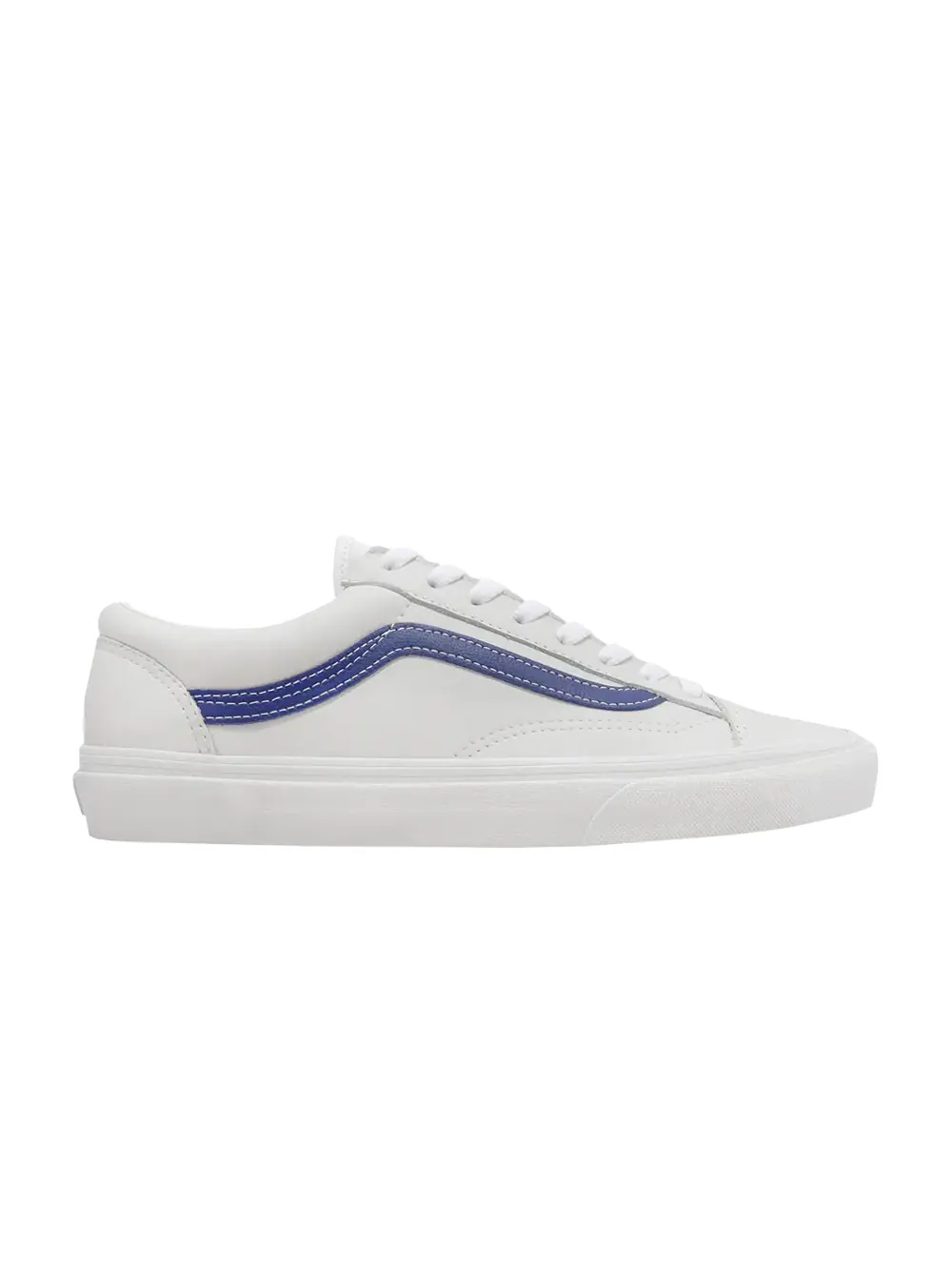 Кроссовки Style 36 Vans — изображение 1 из 1, синий/белый