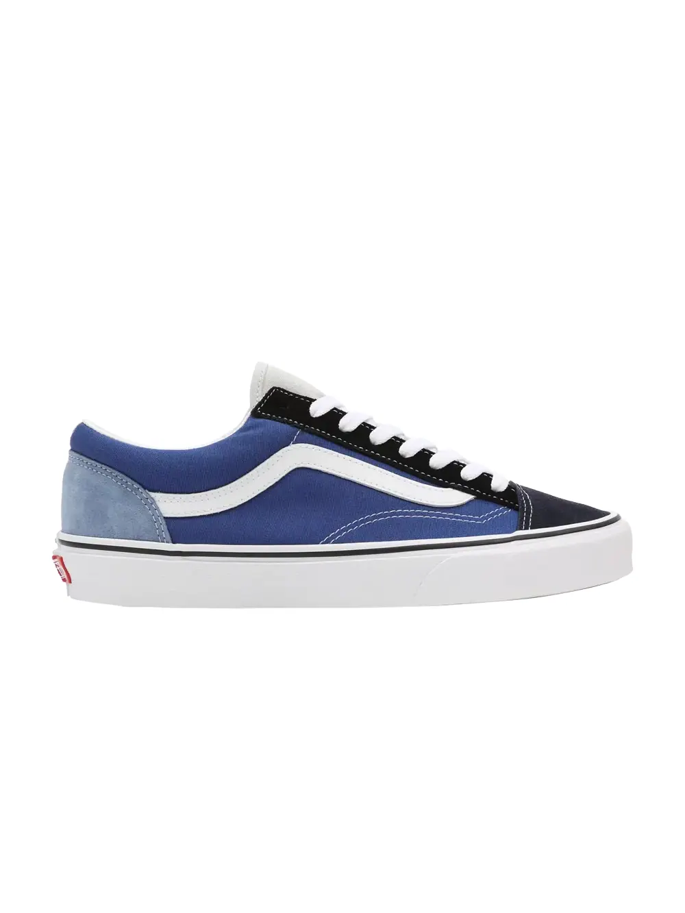 Кроссовки Style 36 Vans — изображение 1 из 1, темно-синий/мульти