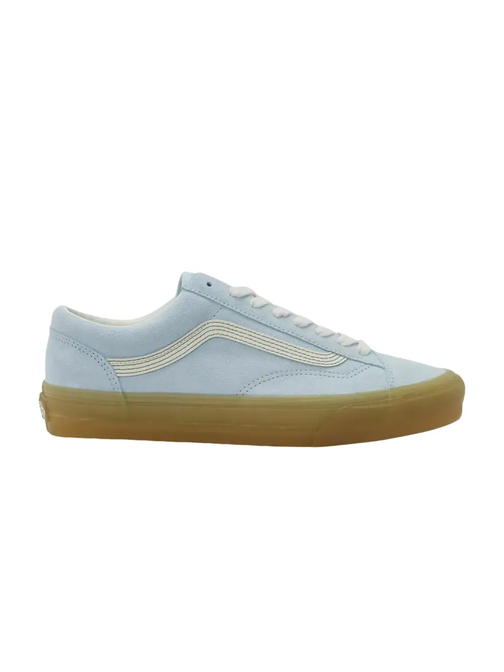 Кроссовки Style 36 Vans — изображение 1 из 1, светлый/синий