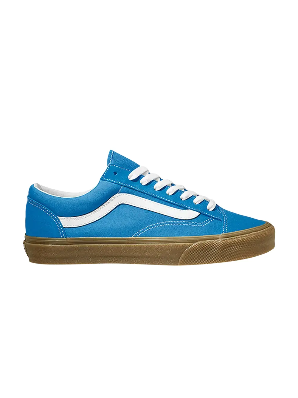 Ботинки Style 36 Vans