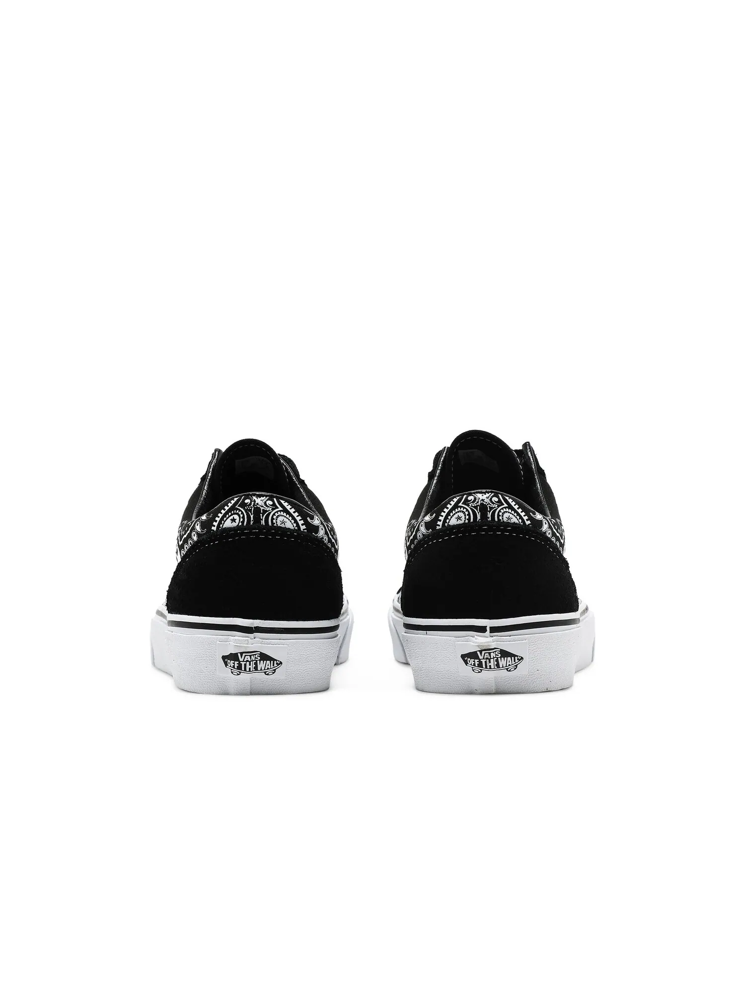 Кроссовки Style 36 Vans — изображение 6 из 8, черный/белый