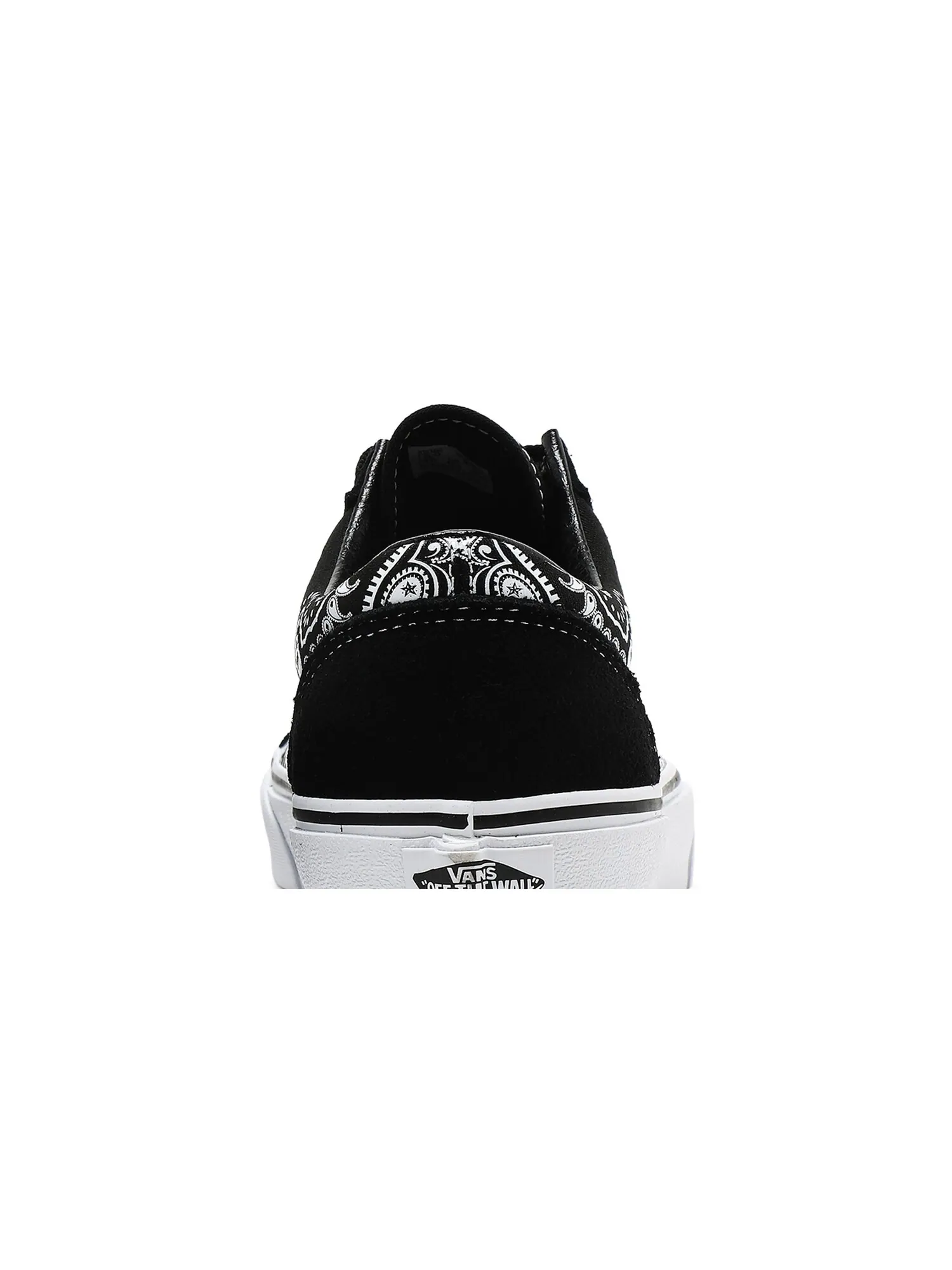 Кроссовки Style 36 Vans — изображение 7 из 8, черный/белый