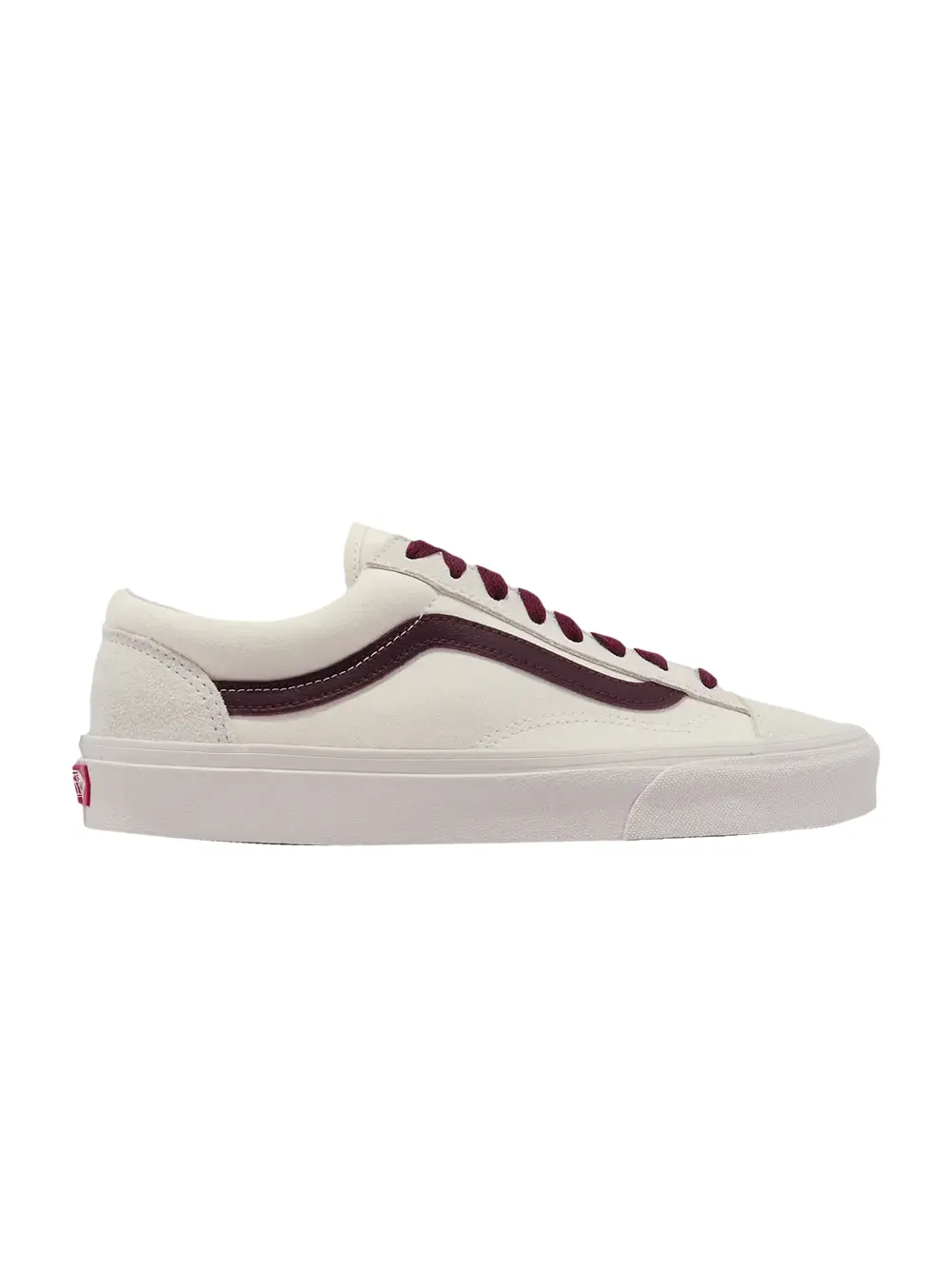Ботинки Style 36 Vans