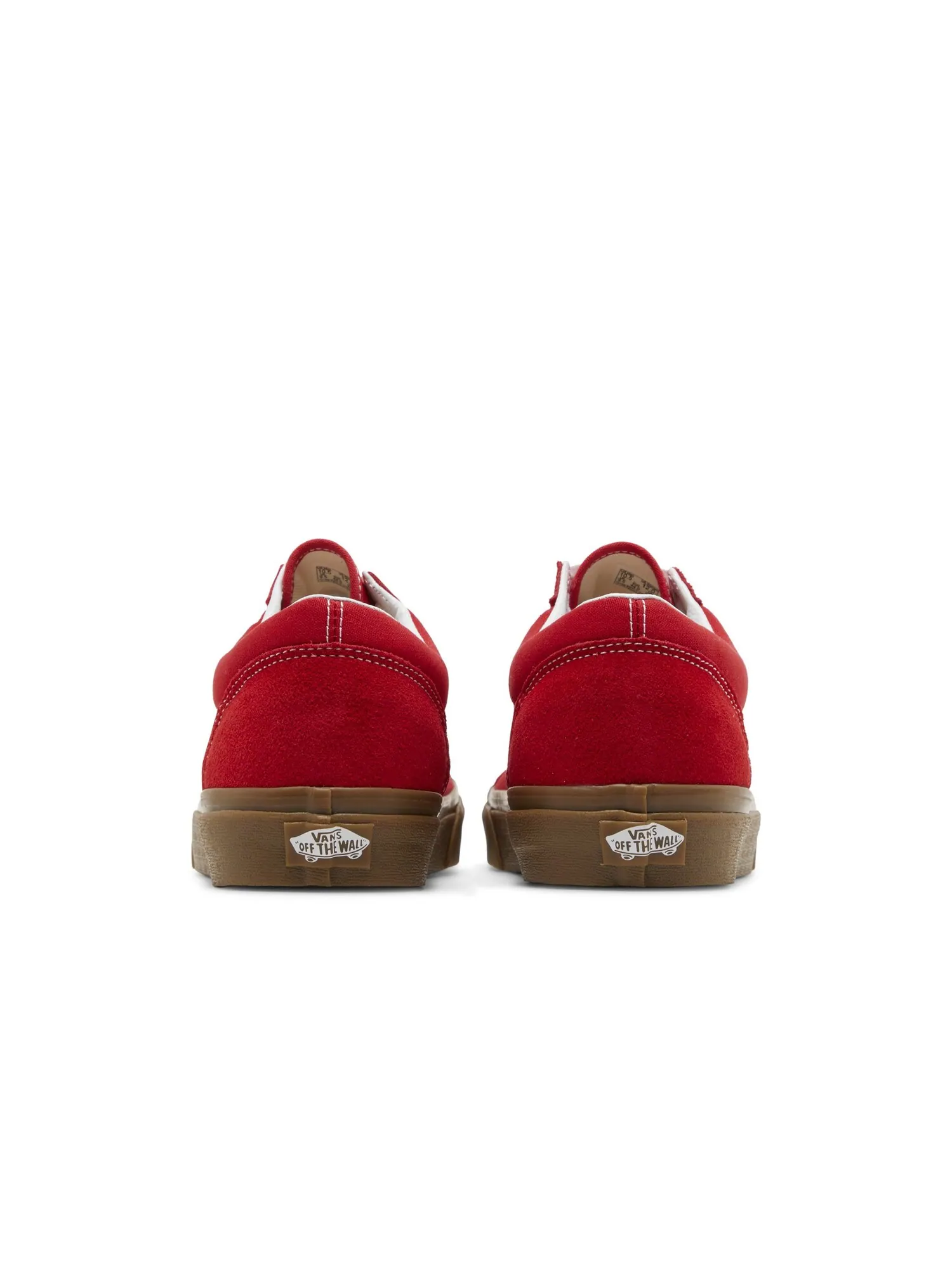 Ботинки Style 36 Vans — изображение 6 из 8, красный