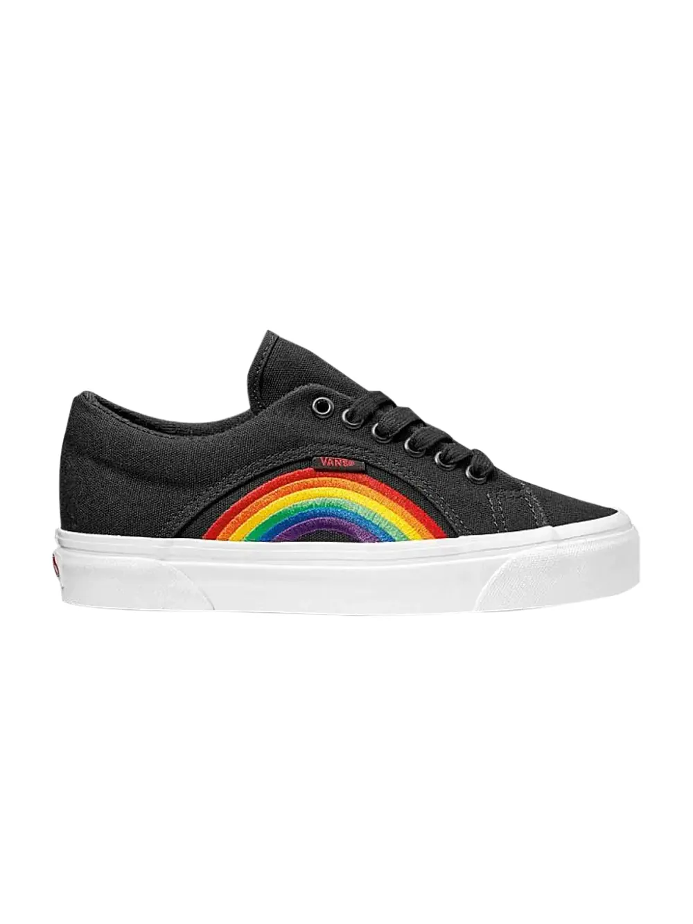 Кроссовки Lampin 86 DX Vans — изображение 1 из 1, черный