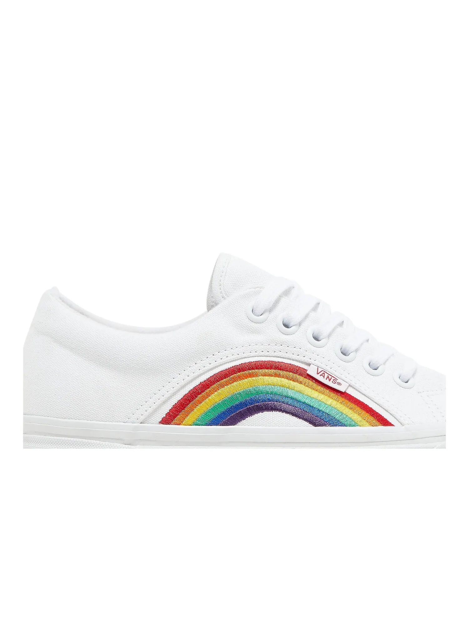 Кроссовки Lampin 86 DX Vans — изображение 2 из 8, белый