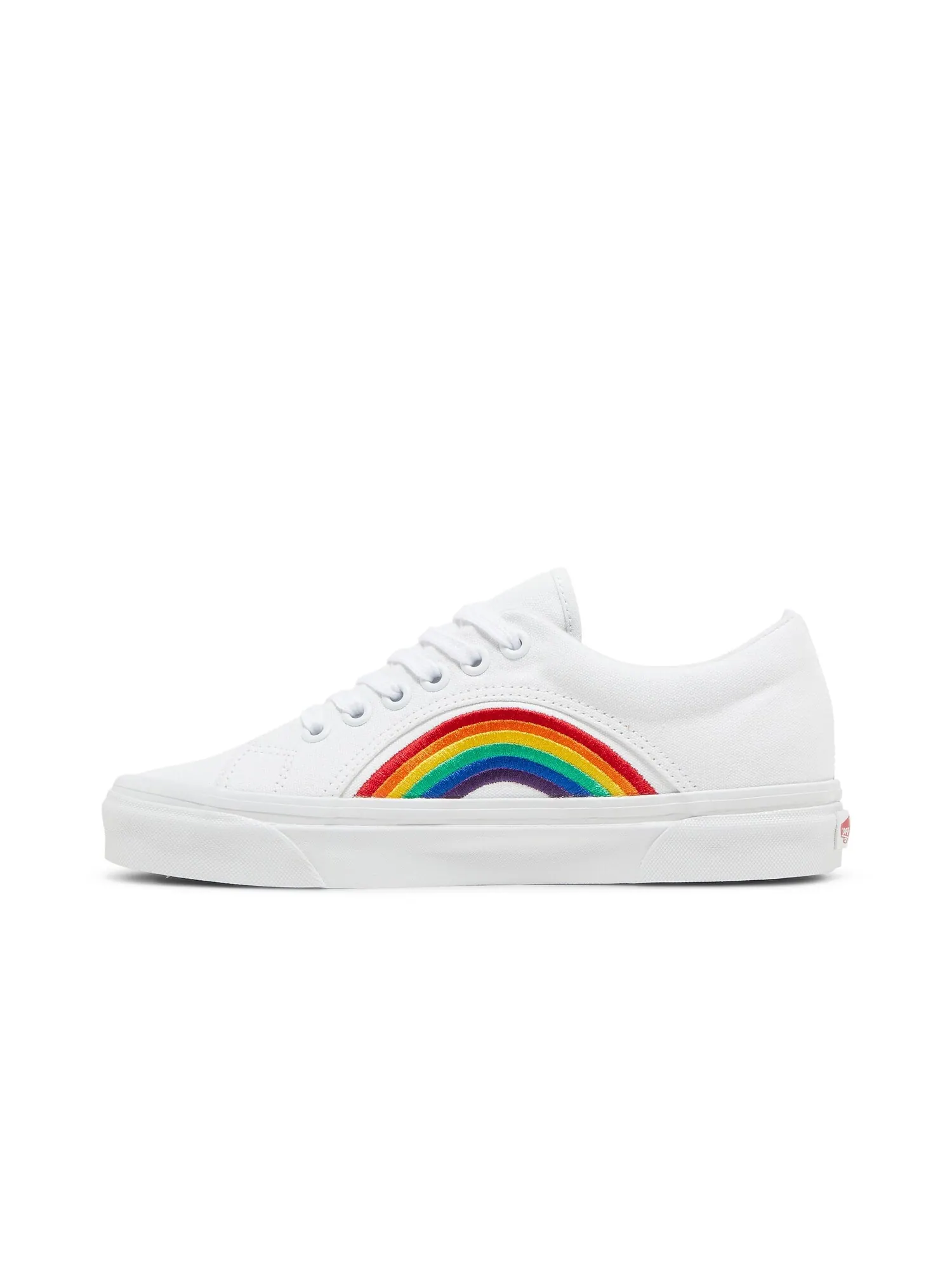 Кроссовки Lampin 86 DX Vans — изображение 3 из 8, белый