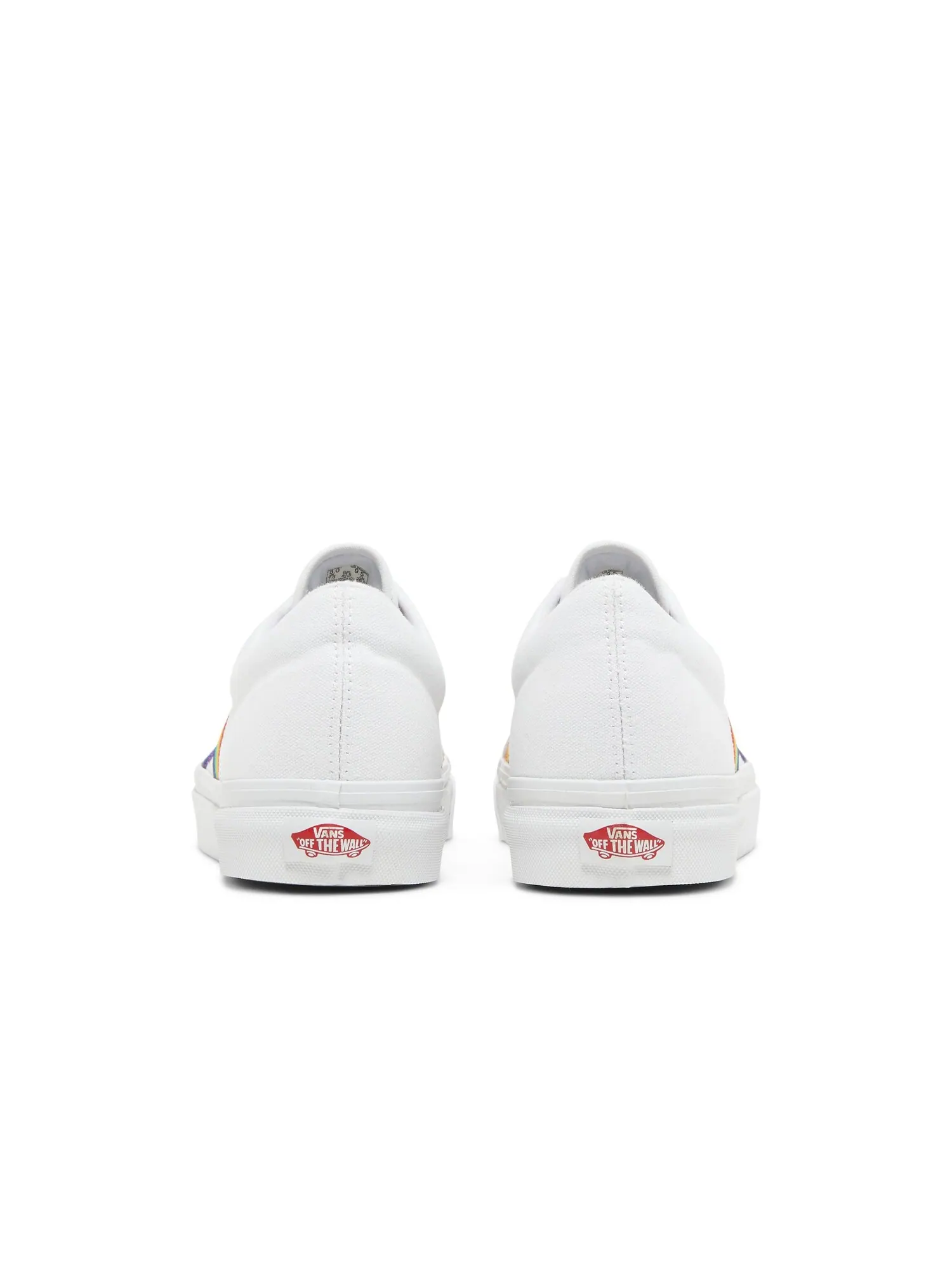 Кроссовки Lampin 86 DX Vans — изображение 6 из 8, белый