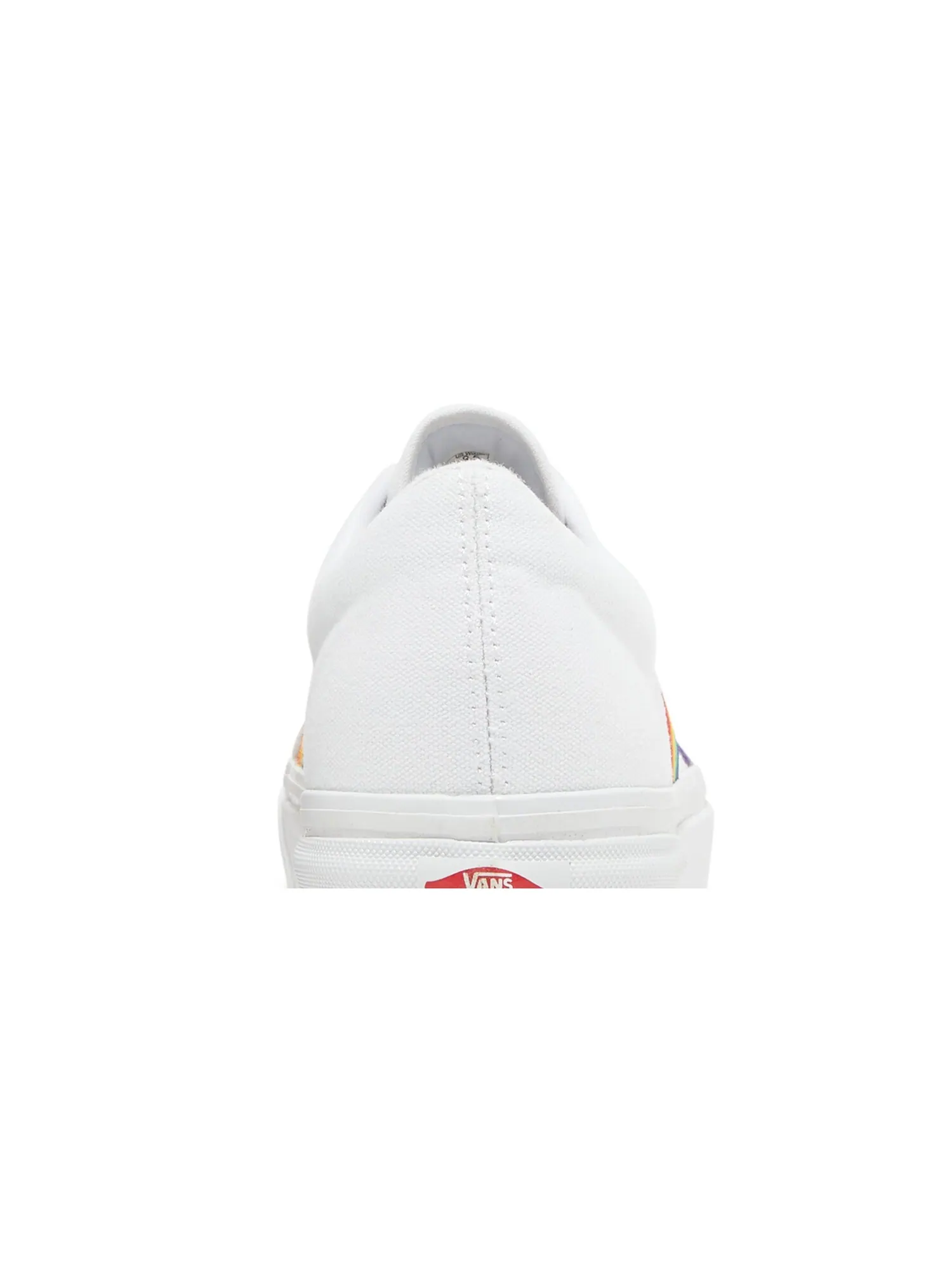 Кроссовки Lampin 86 DX Vans — изображение 7 из 8, белый