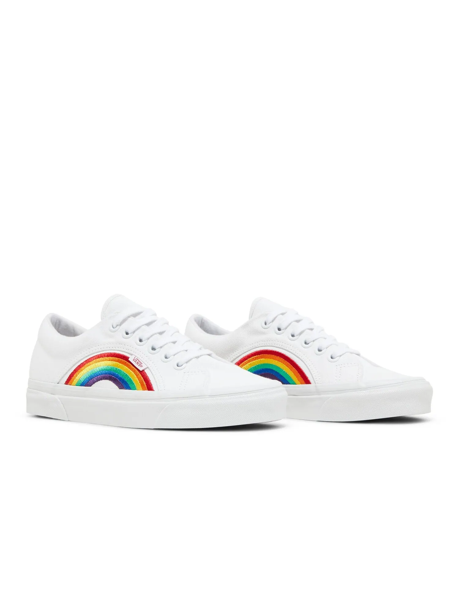 Кроссовки Lampin 86 DX Vans — изображение 8 из 8, белый