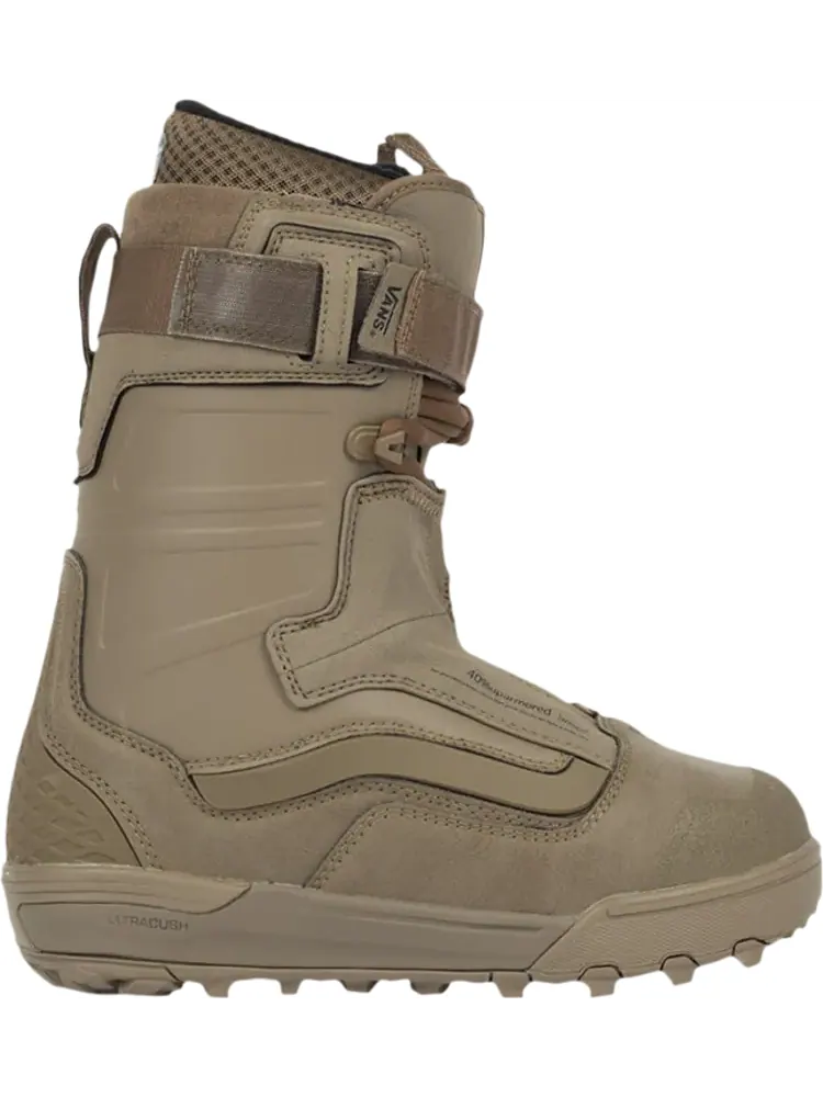 Ботинки Vans WTAPS x Hi-Country & Hell-Bound Boot Coyote — изображение 1 из 1, зеленый