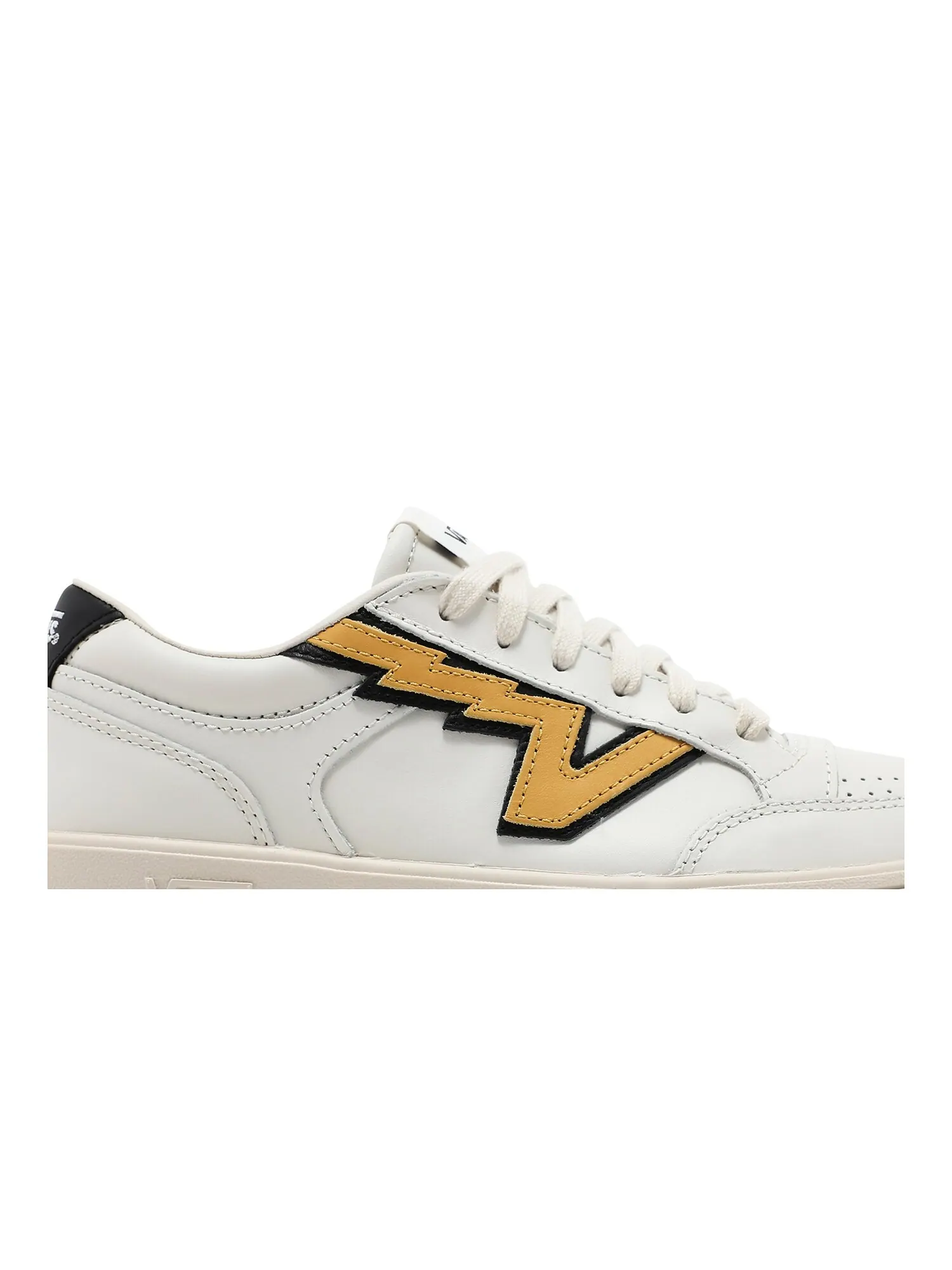 Кроссовки Lowland CC Vans — изображение 2 из 8, черный