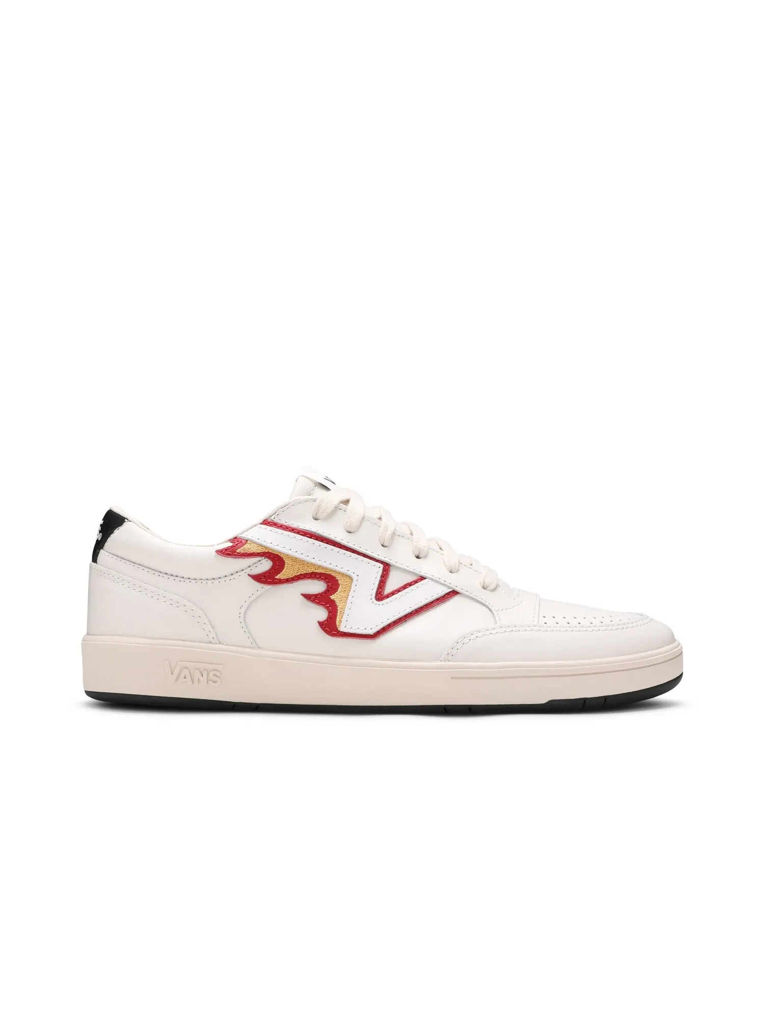 Кроссовки Lowland CC Vans — изображение 1 из 8, черный