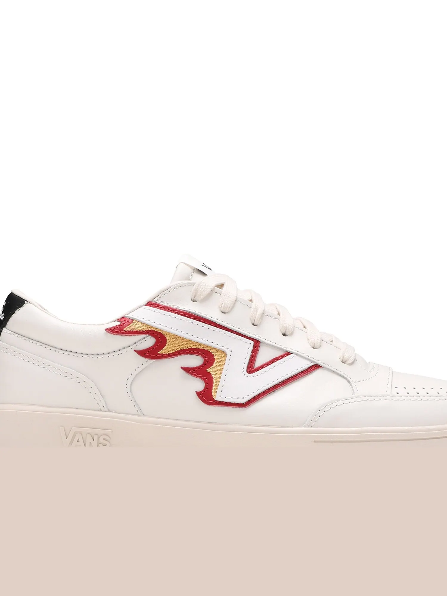 Кроссовки Lowland CC Vans — изображение 2 из 8, черный