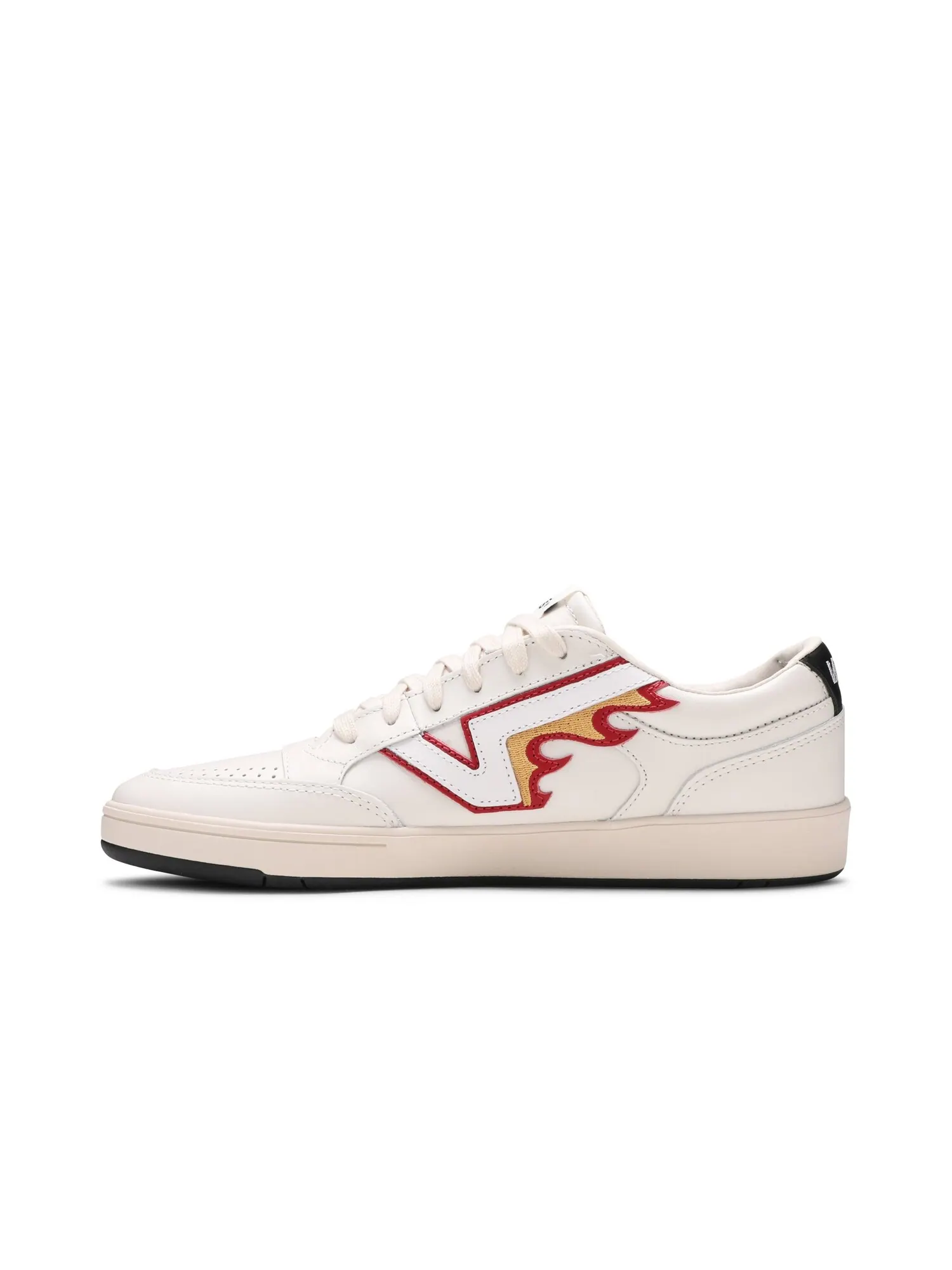Кроссовки Lowland CC Vans — изображение 3 из 8, черный