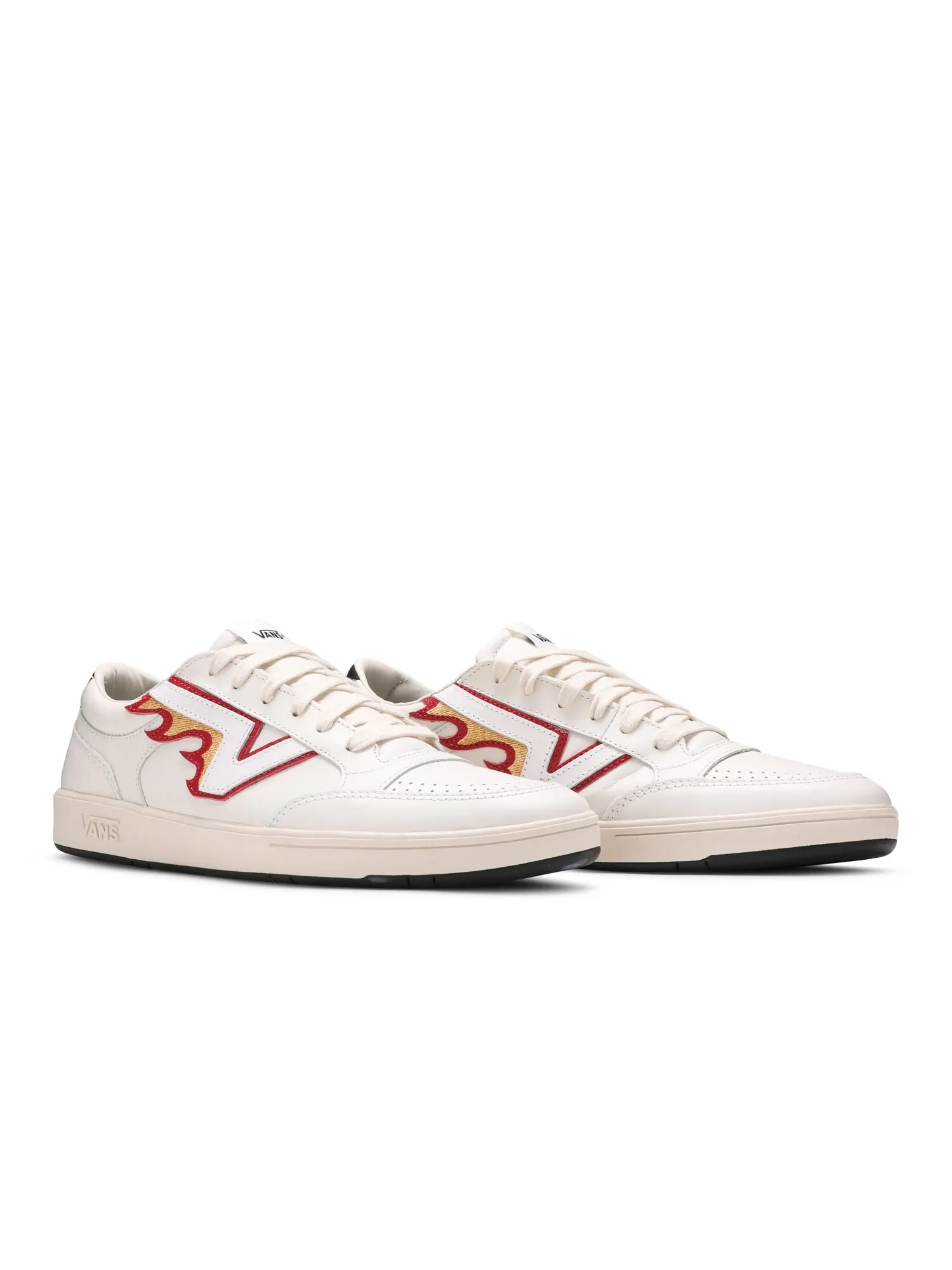 Кроссовки Lowland CC Vans — изображение 8 из 8, черный